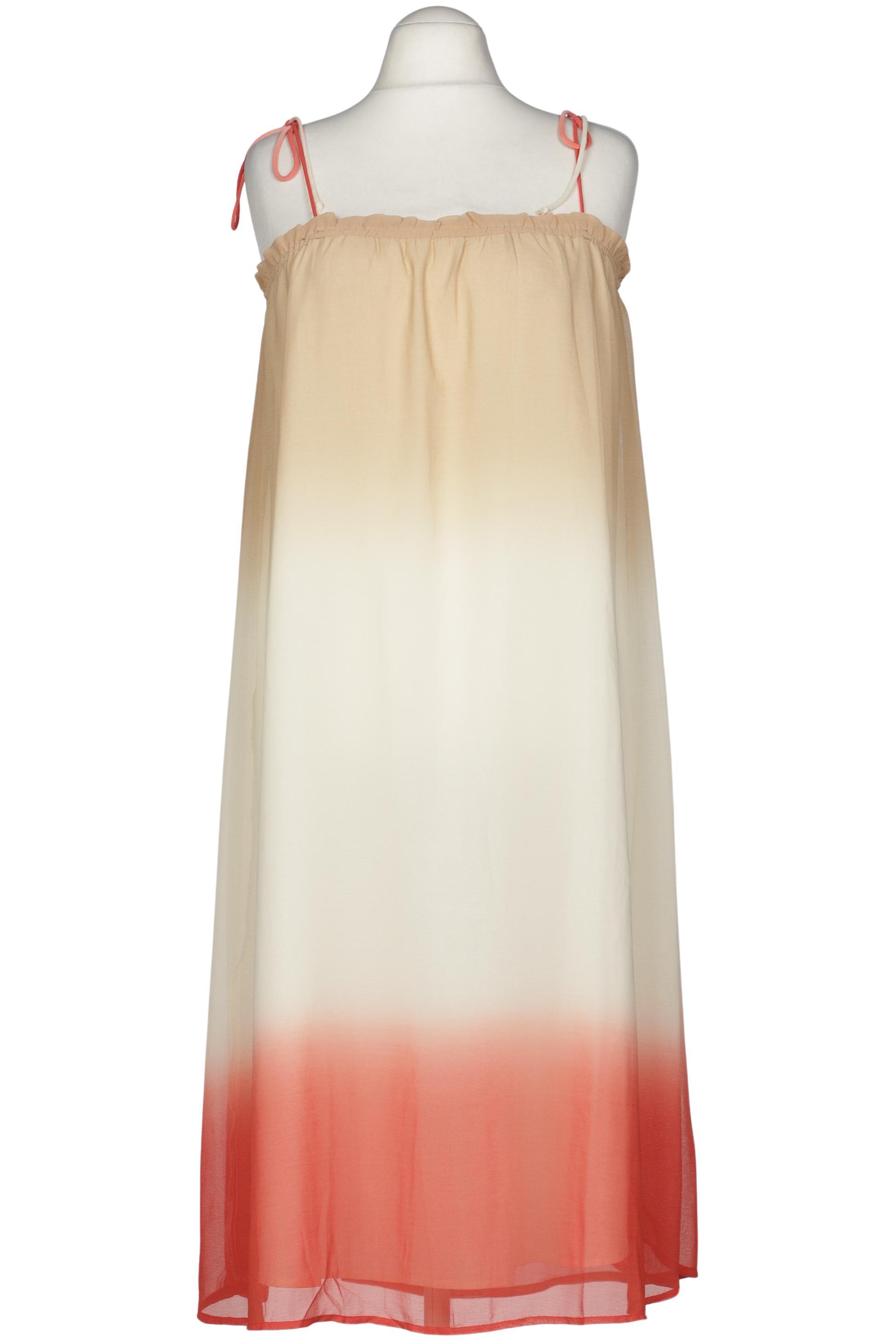 

Vero Moda Curve Damen Kleid, cremeweiß, Gr. 46