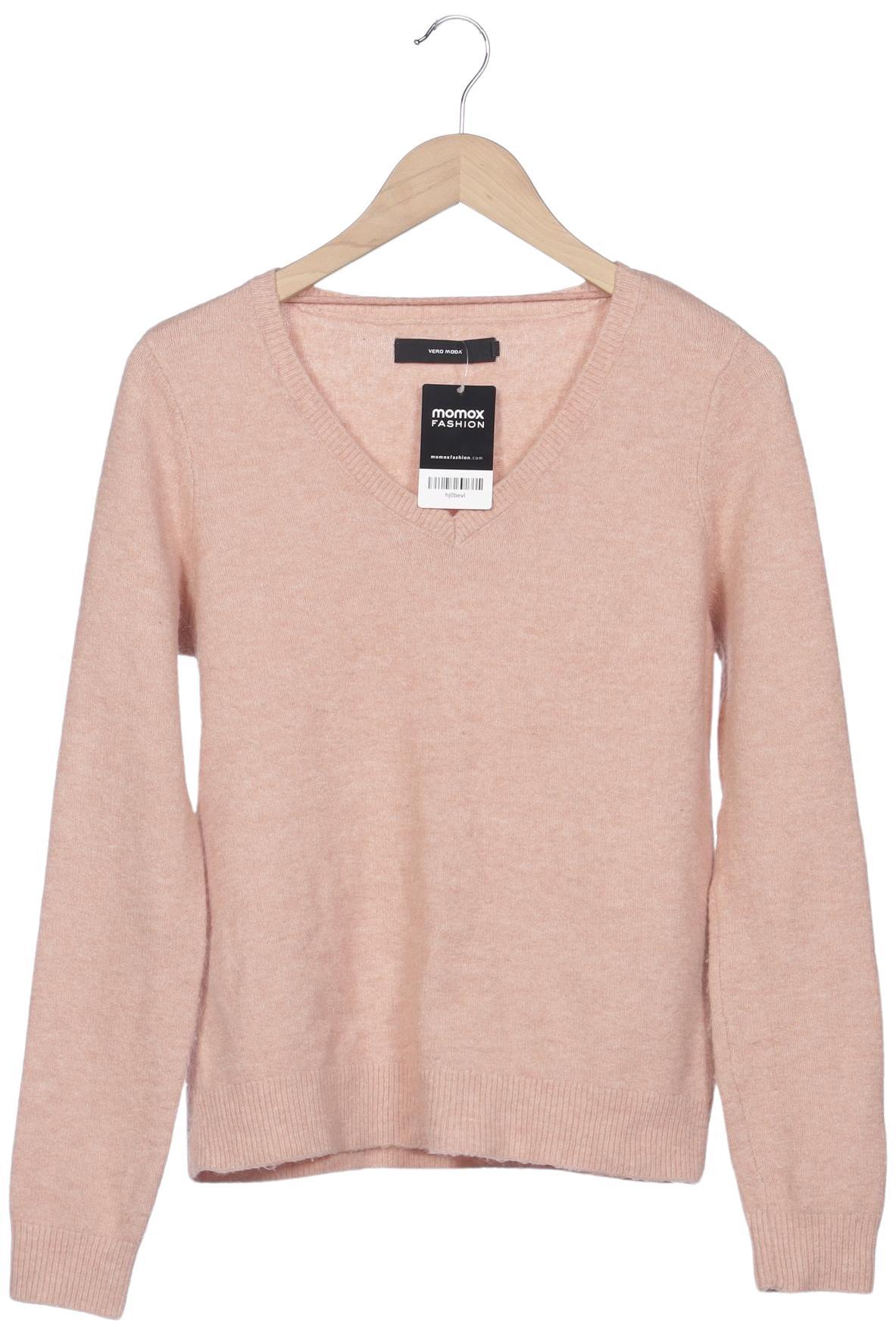 

Vero Moda Curve Damen Pullover, beige, Gr. 34