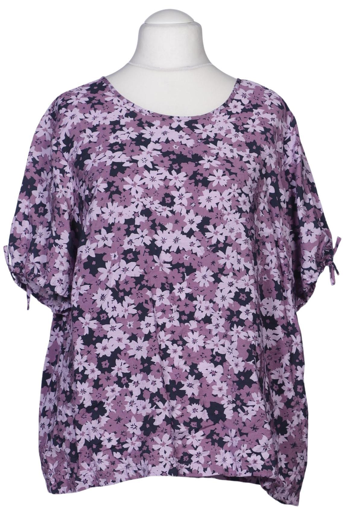 

Vero Moda Curve Damen Bluse, flieder, Gr. 50