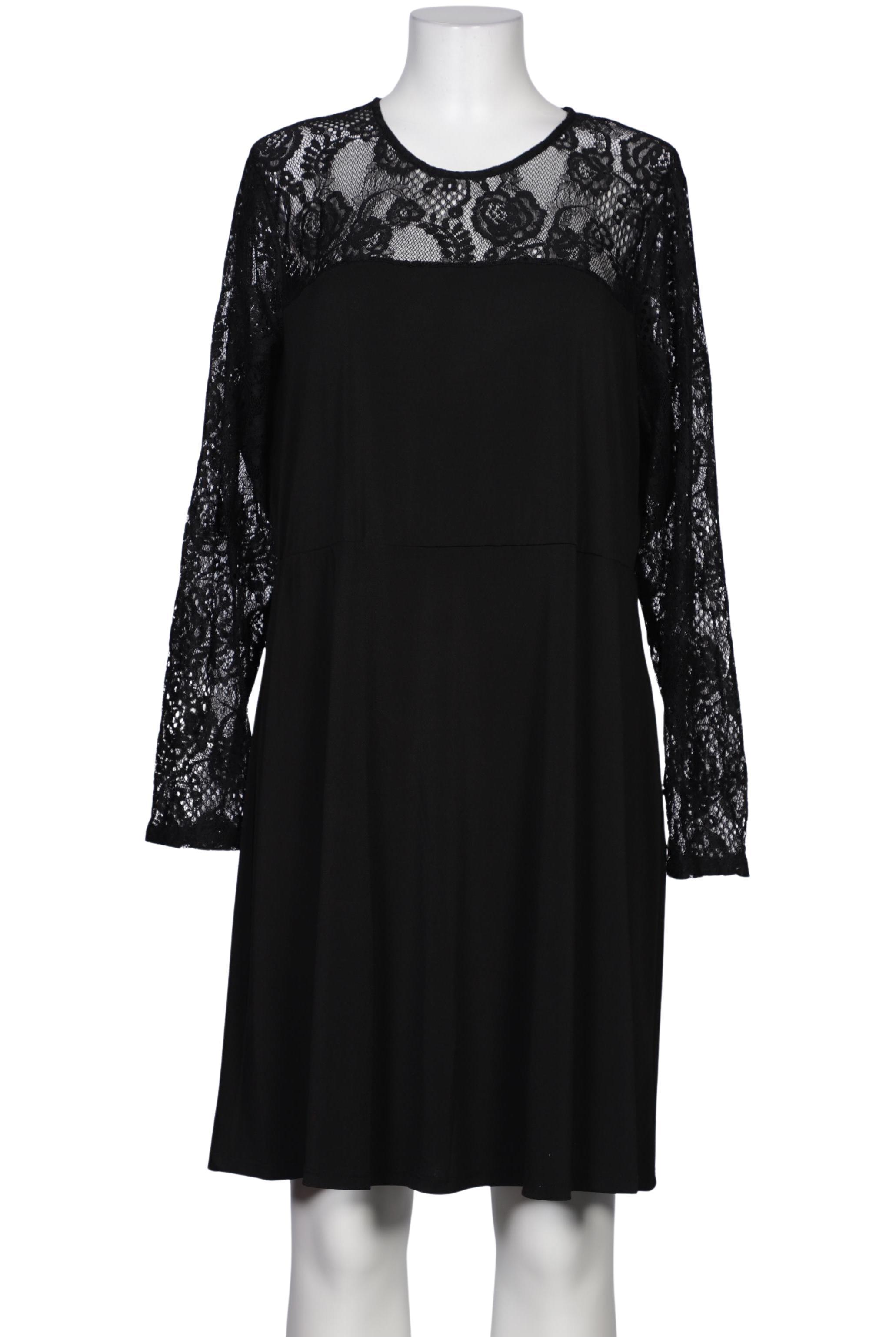 

Vero Moda Curve Damen Kleid, schwarz, Gr. 48