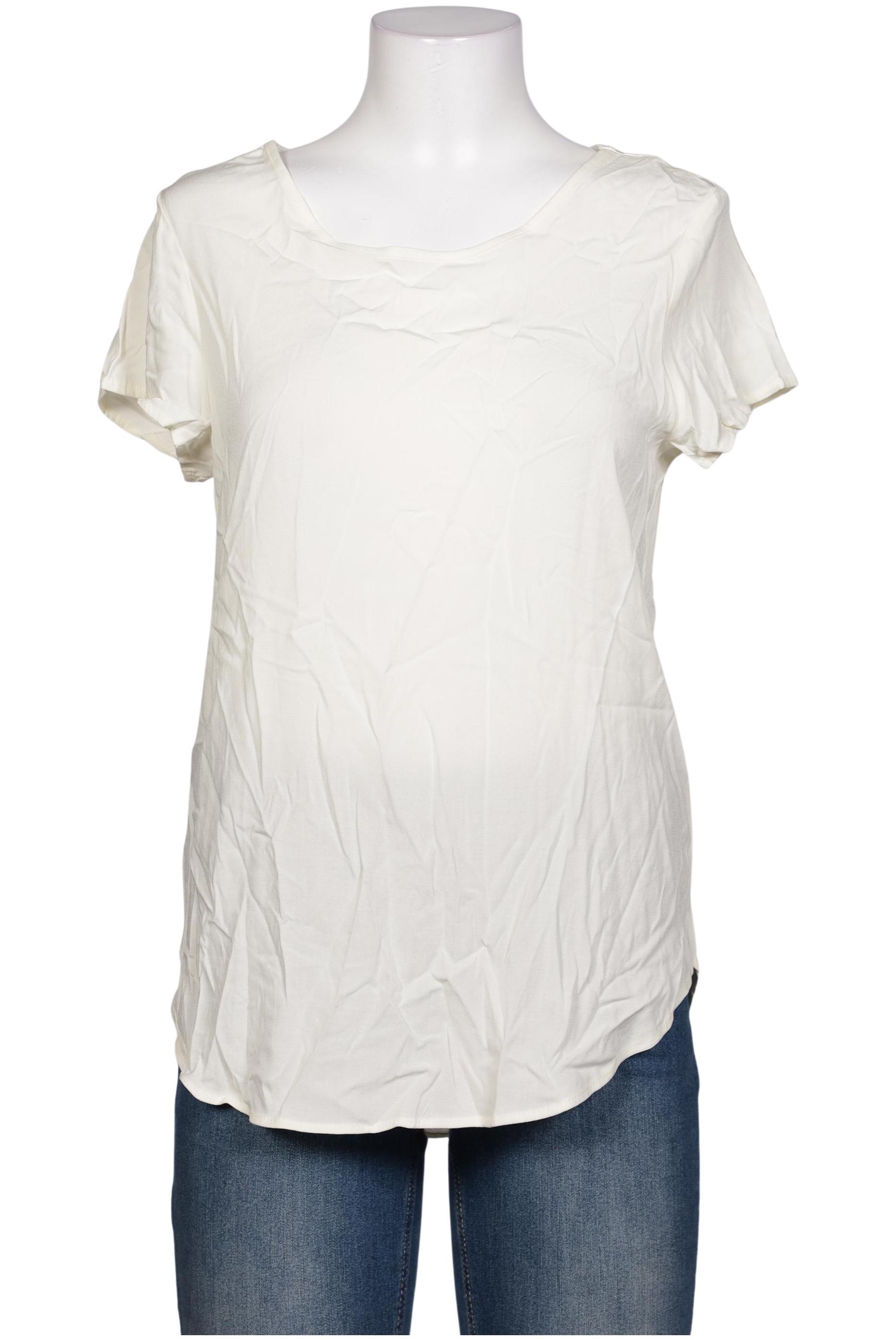 

Vero Moda Curve Damen Bluse, cremeweiß, Gr. 38