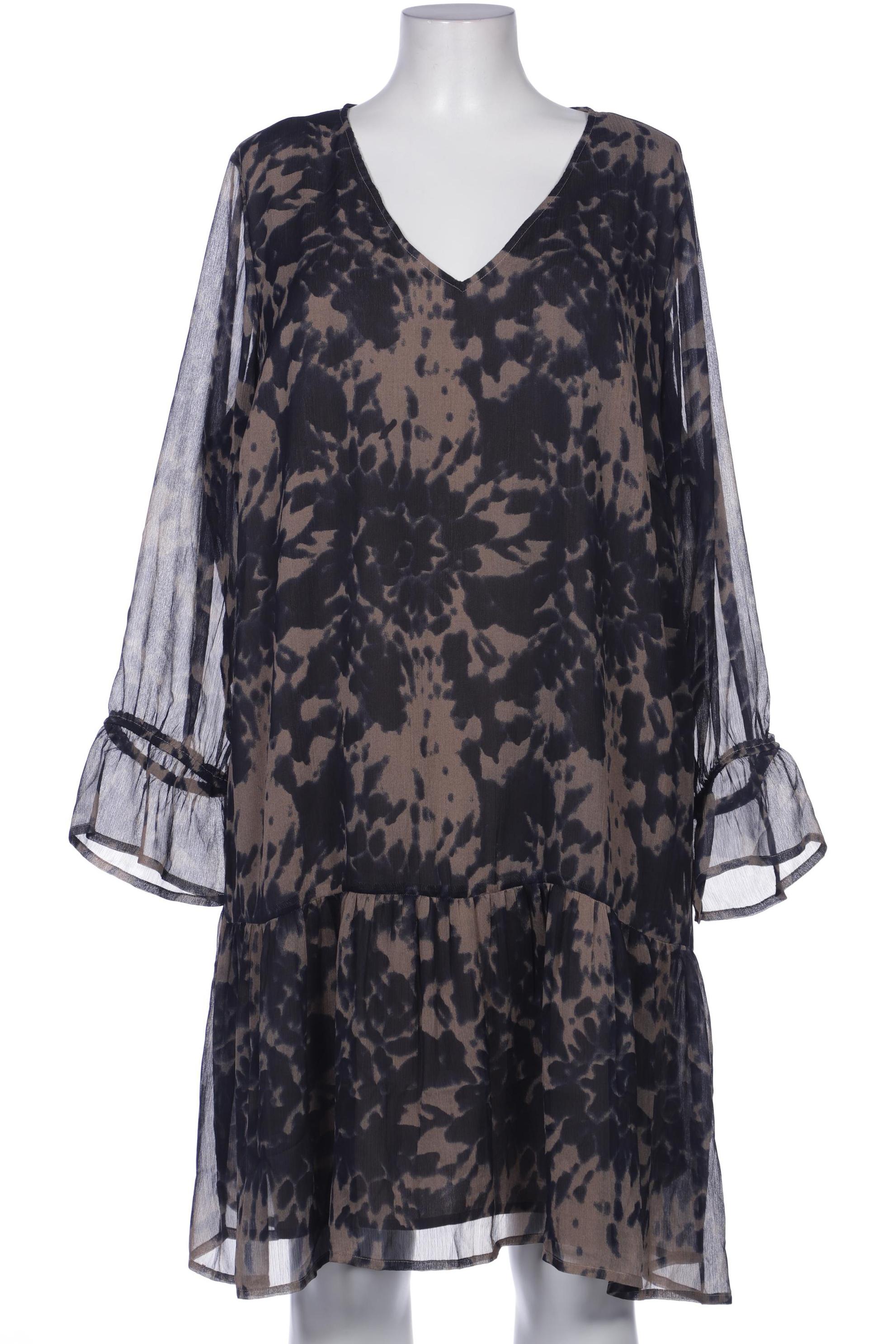 

Vero Moda Curve Damen Kleid, schwarz, Gr. 52