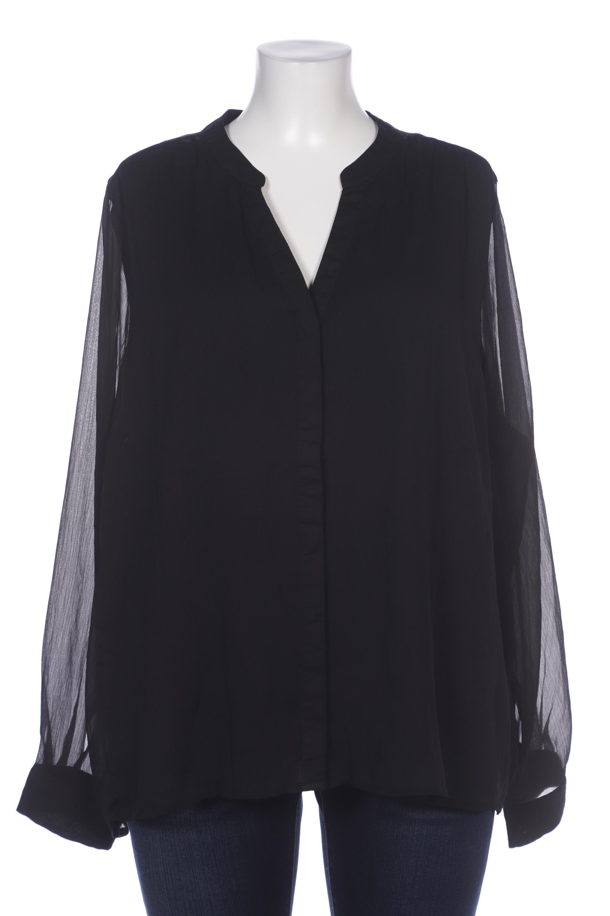 

Vero Moda Curve Damen Bluse, schwarz, Gr. 52