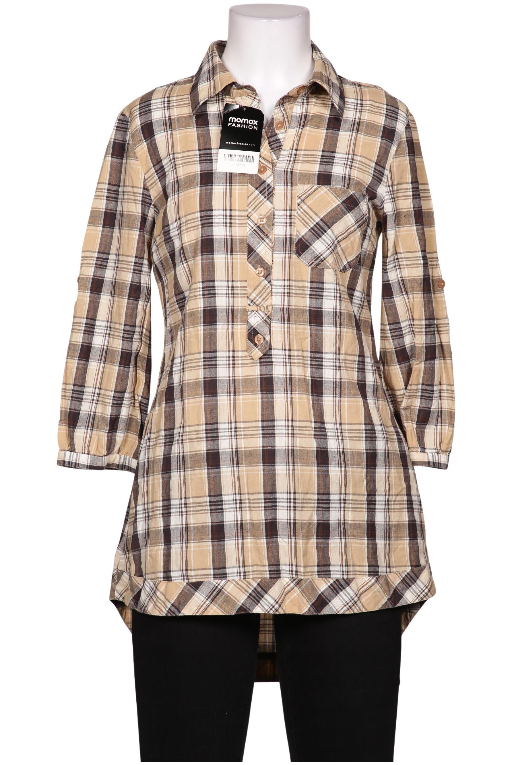 

Vero Moda Curve Damen Bluse, mehrfarbig, Gr. 36