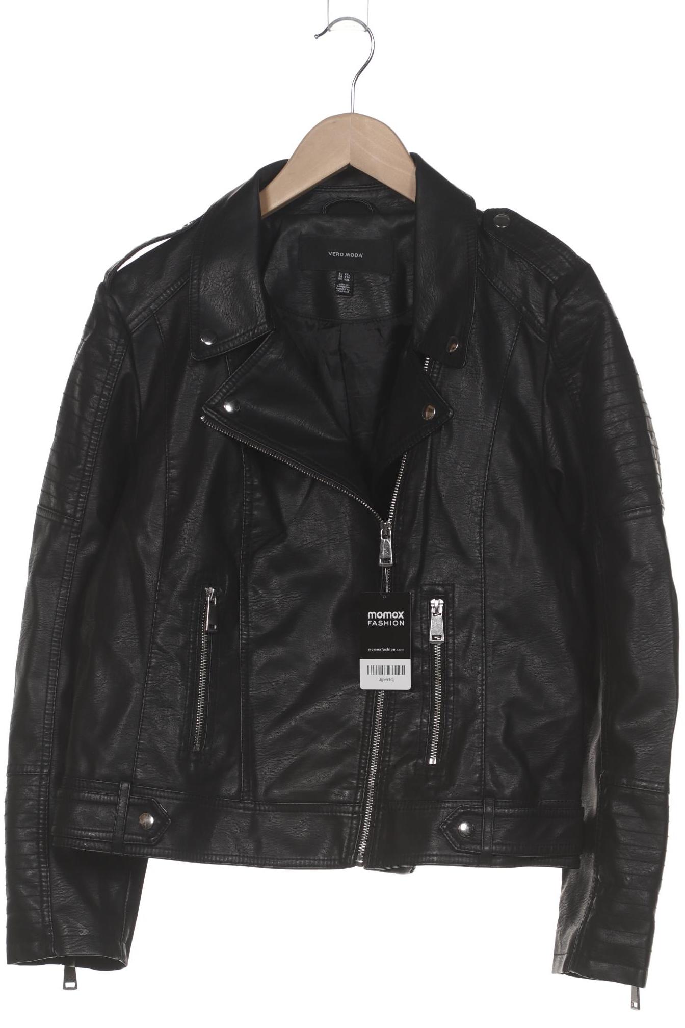 

Vero Moda Curve Damen Jacke, schwarz, Gr. 46