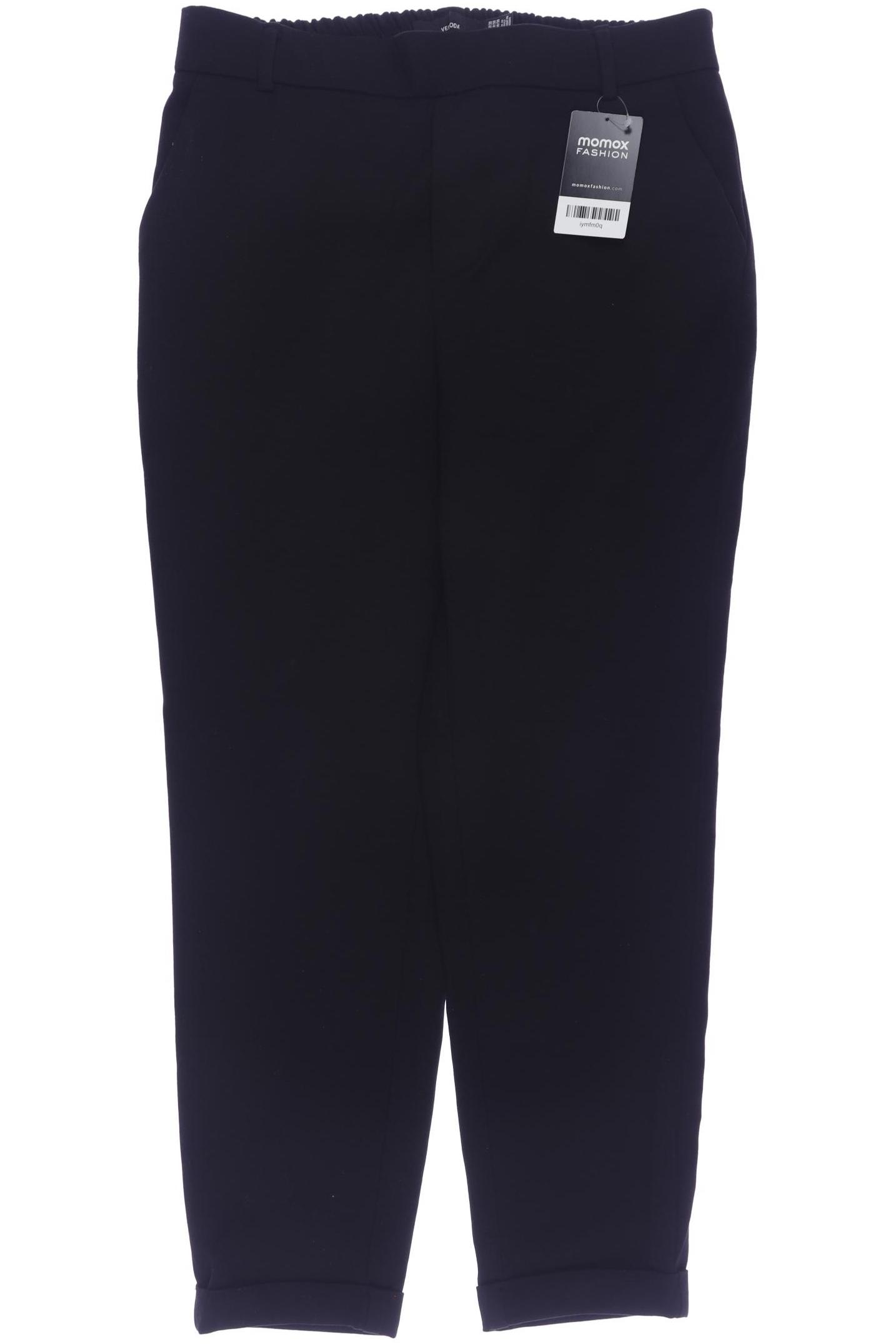

Vero Moda Curve Damen Stoffhose, schwarz, Gr. 0