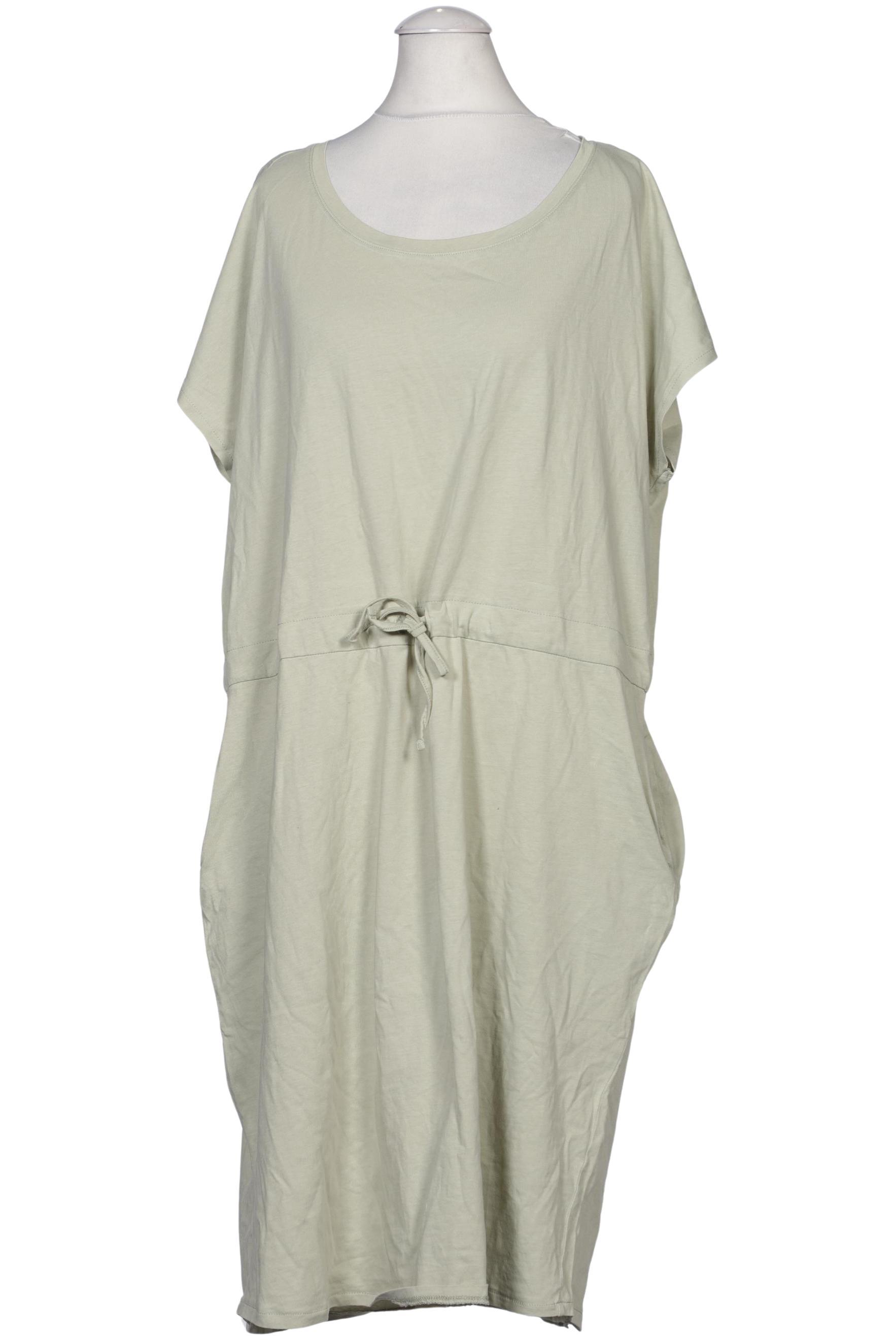 

Vero Moda Curve Damen Kleid, hellgrün, Gr. 38