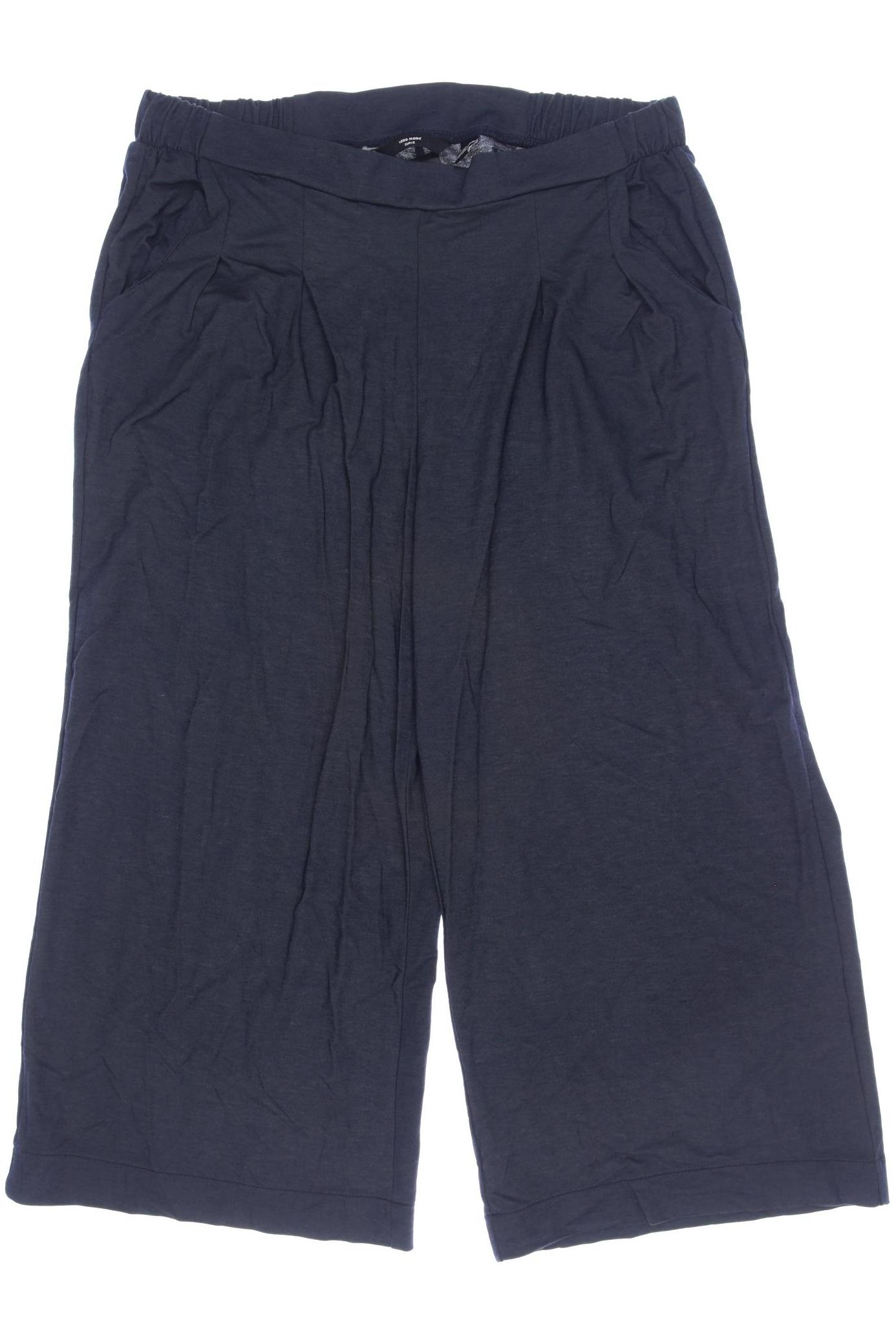 

Vero Moda Curve Damen Stoffhose, marineblau, Gr. 0