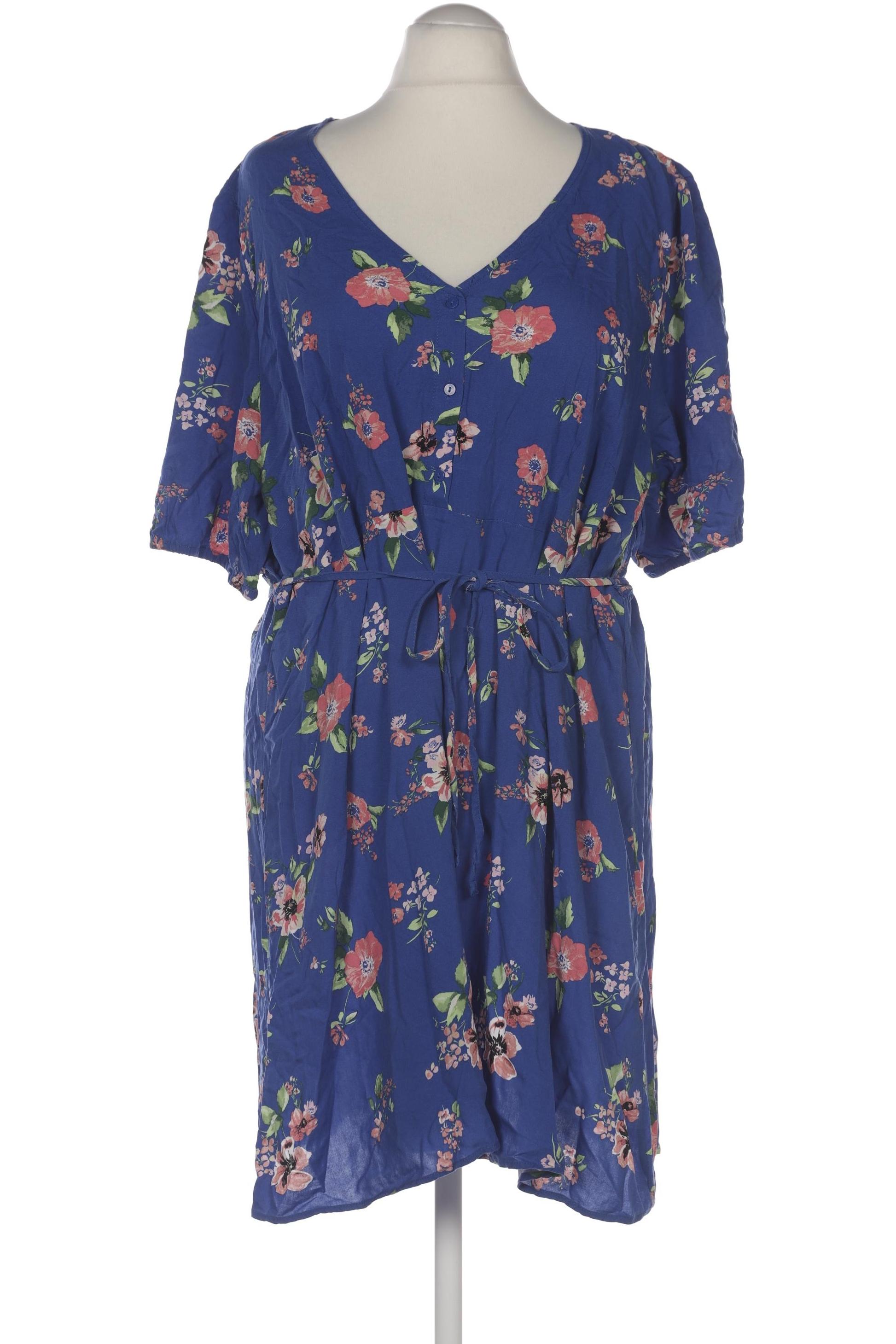 

Vero Moda Curve Damen Kleid, blau, Gr. 54