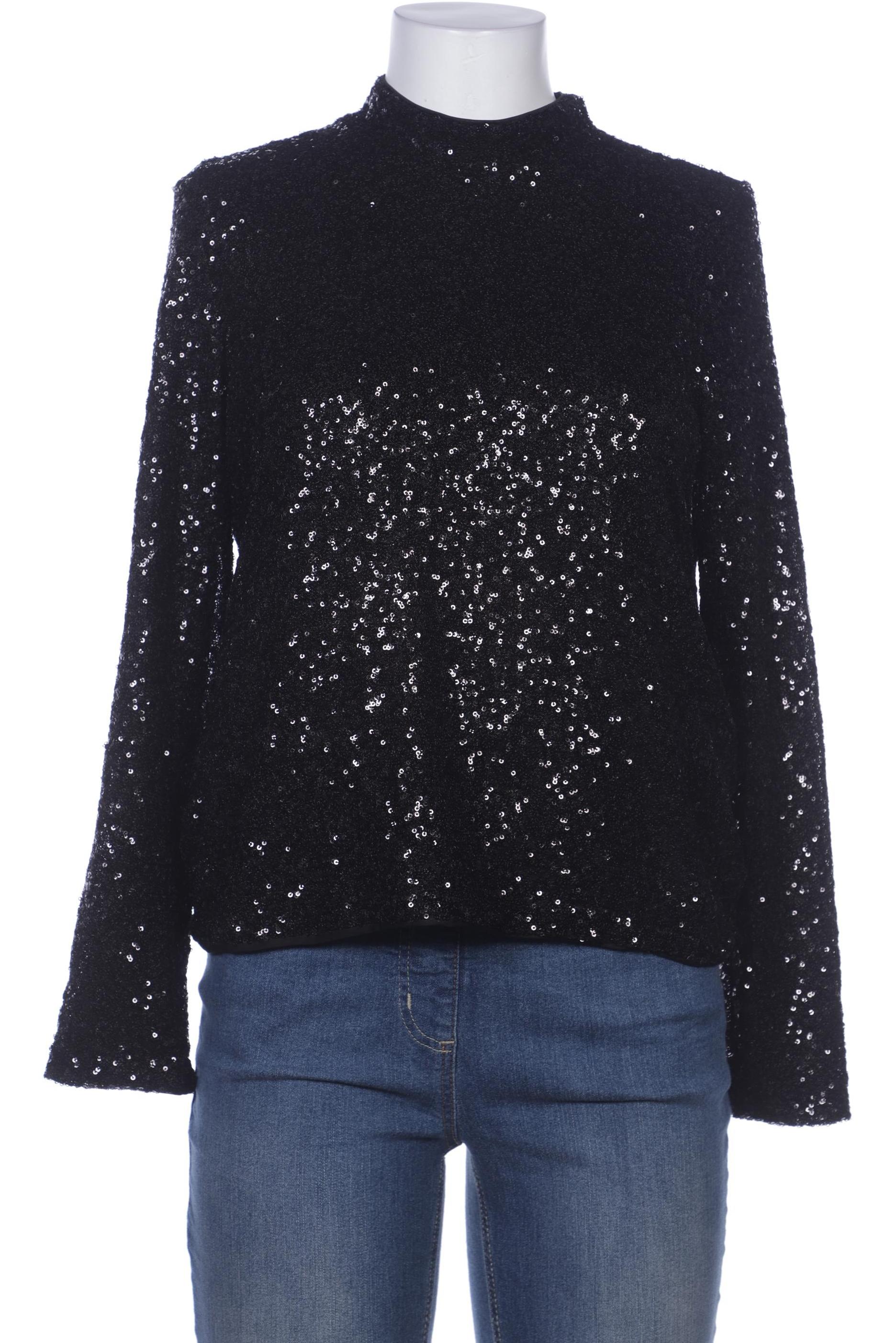 

Vero Moda Curve Damen Bluse, schwarz, Gr. 38