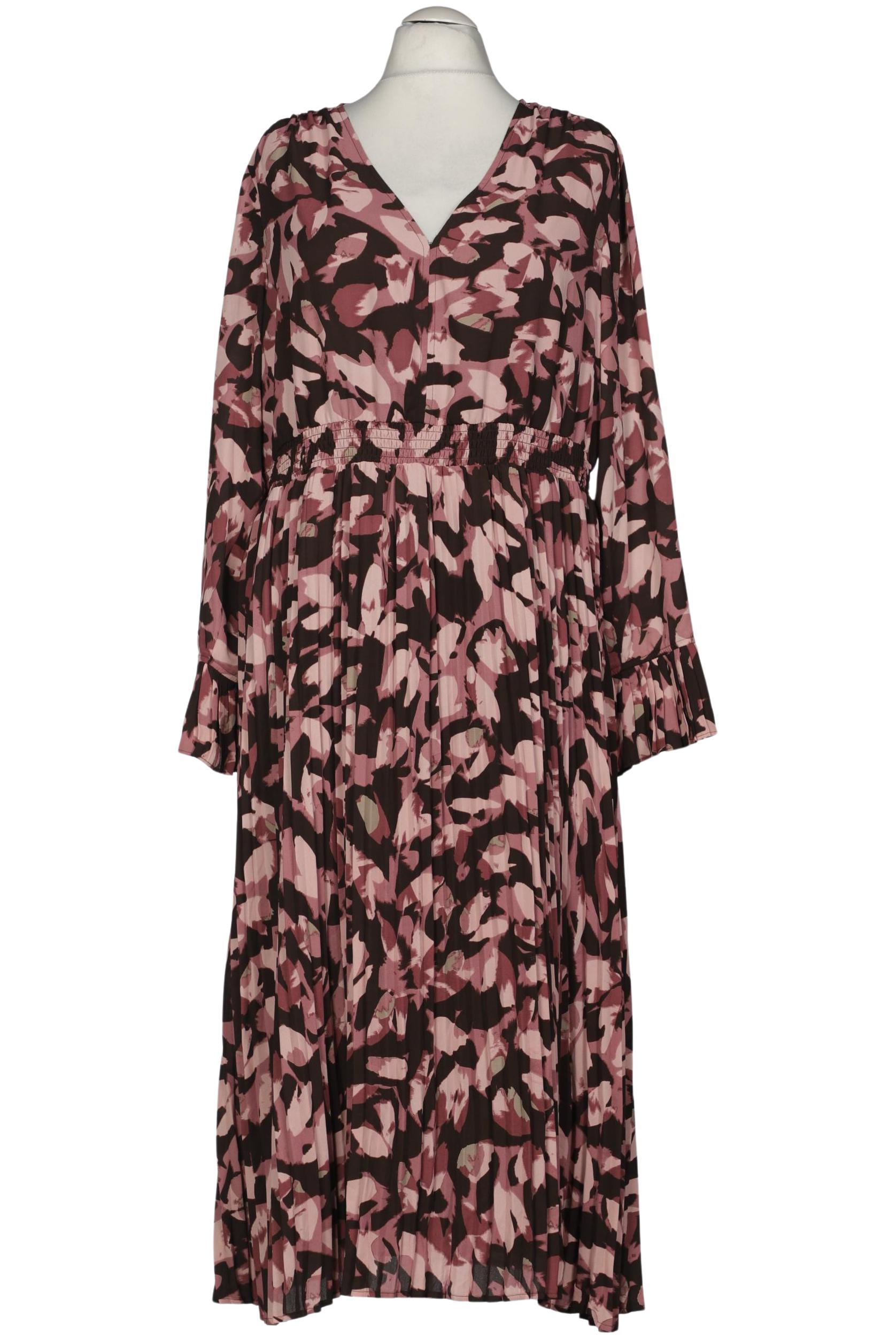 

Vero Moda Curve Damen Kleid, mehrfarbig, Gr. 46