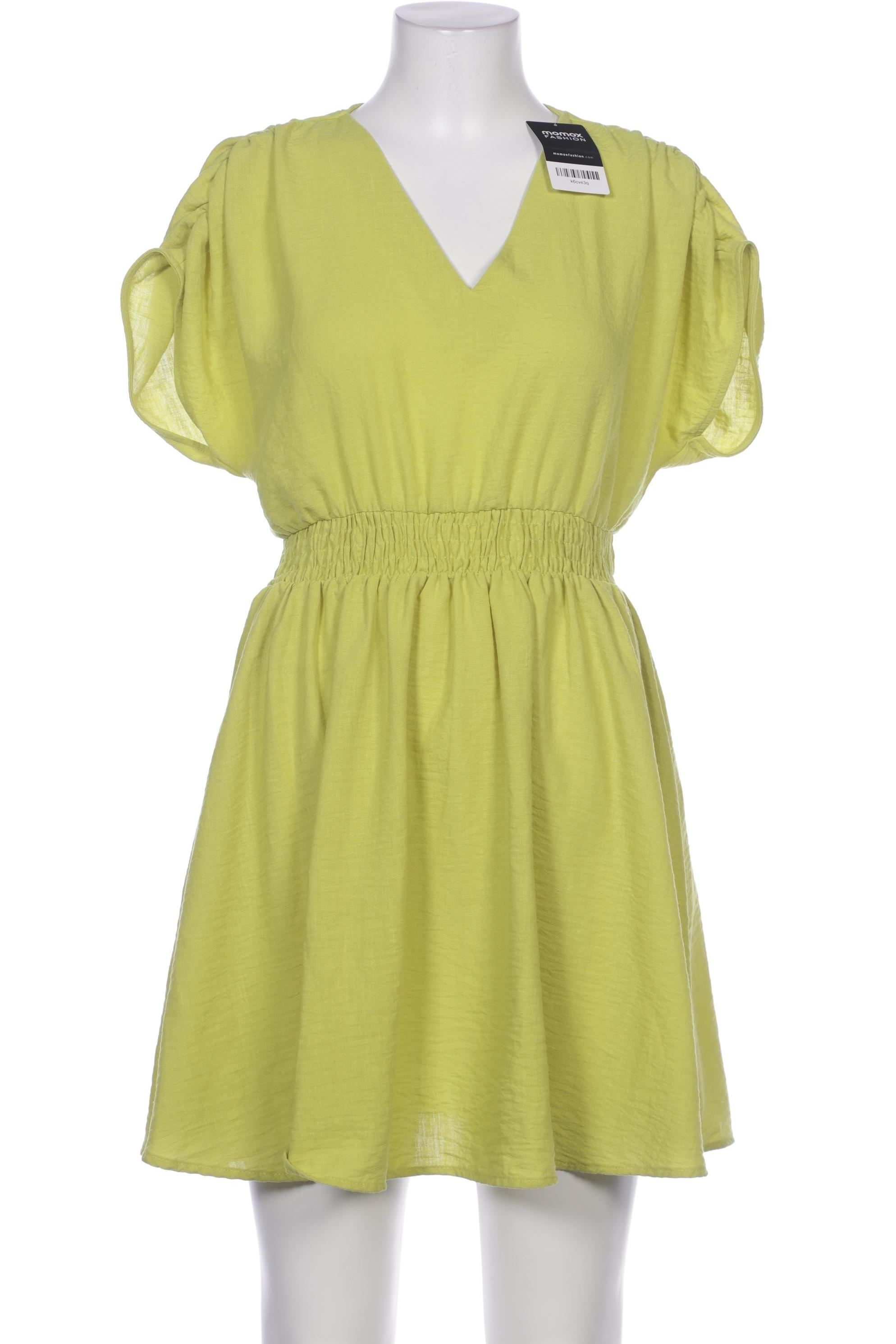 

Vero Moda Curve Damen Kleid, hellgrün, Gr. 36