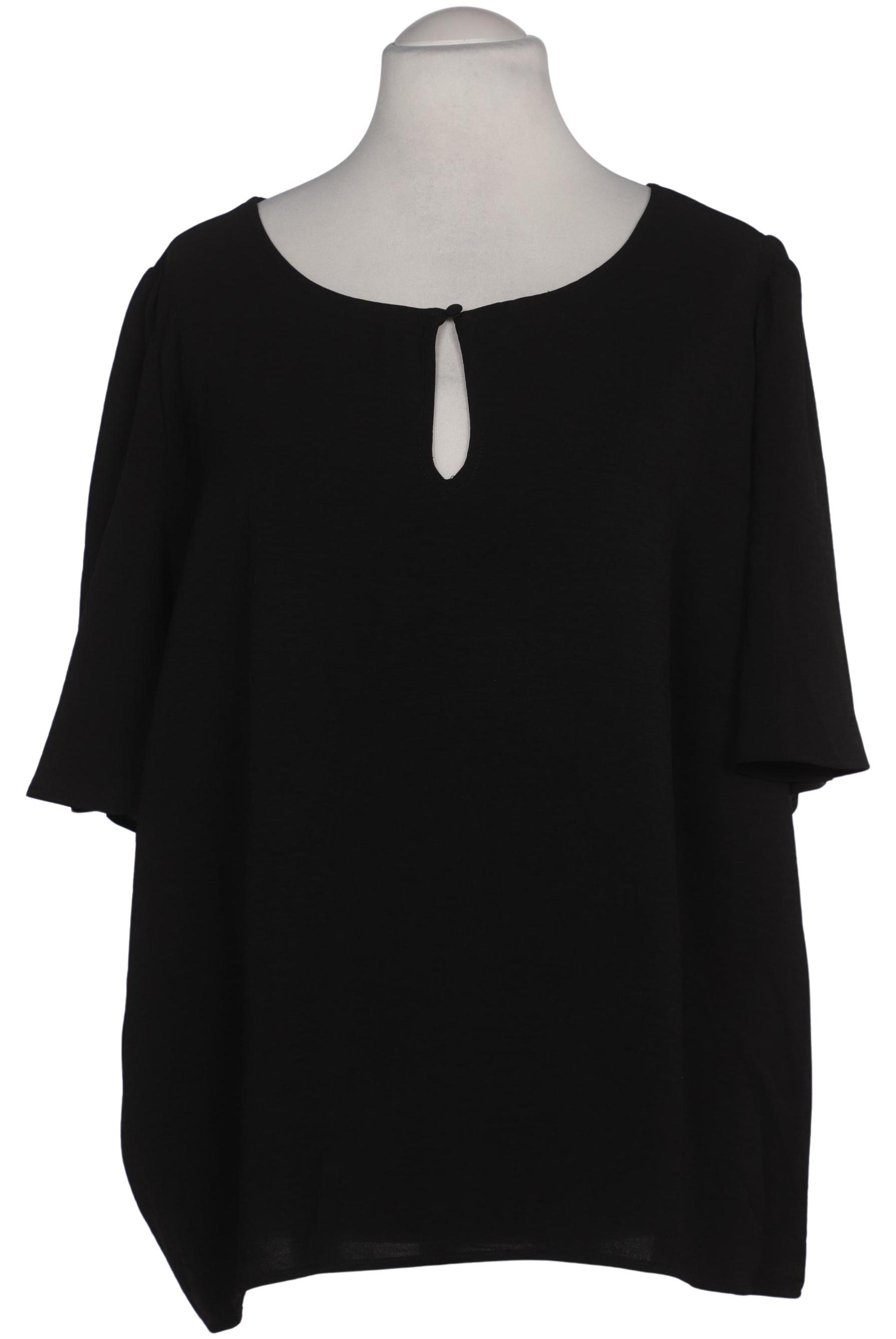 

Vero Moda Curve Damen T-Shirt, schwarz, Gr. 54