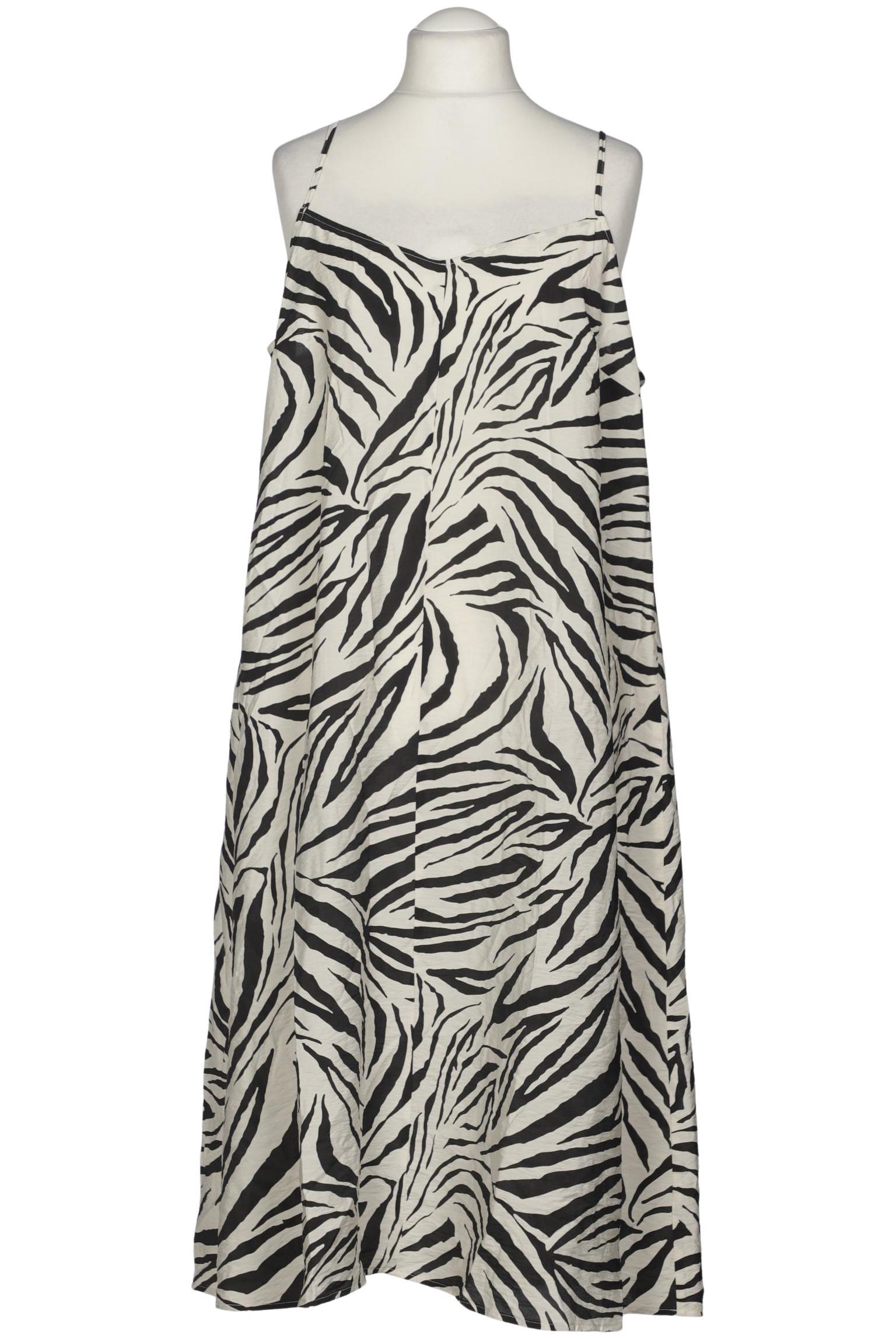 

Vero Moda Curve Damen Kleid, mehrfarbig, Gr. 46