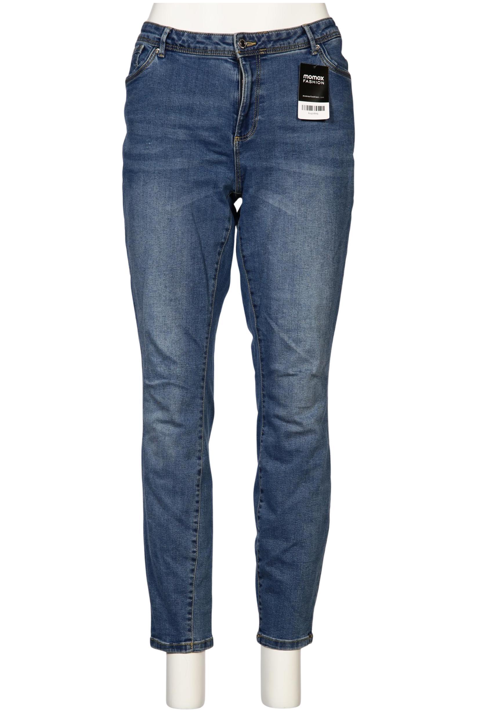 

Vero Moda Curve Damen Jeans, blau, Gr. 48