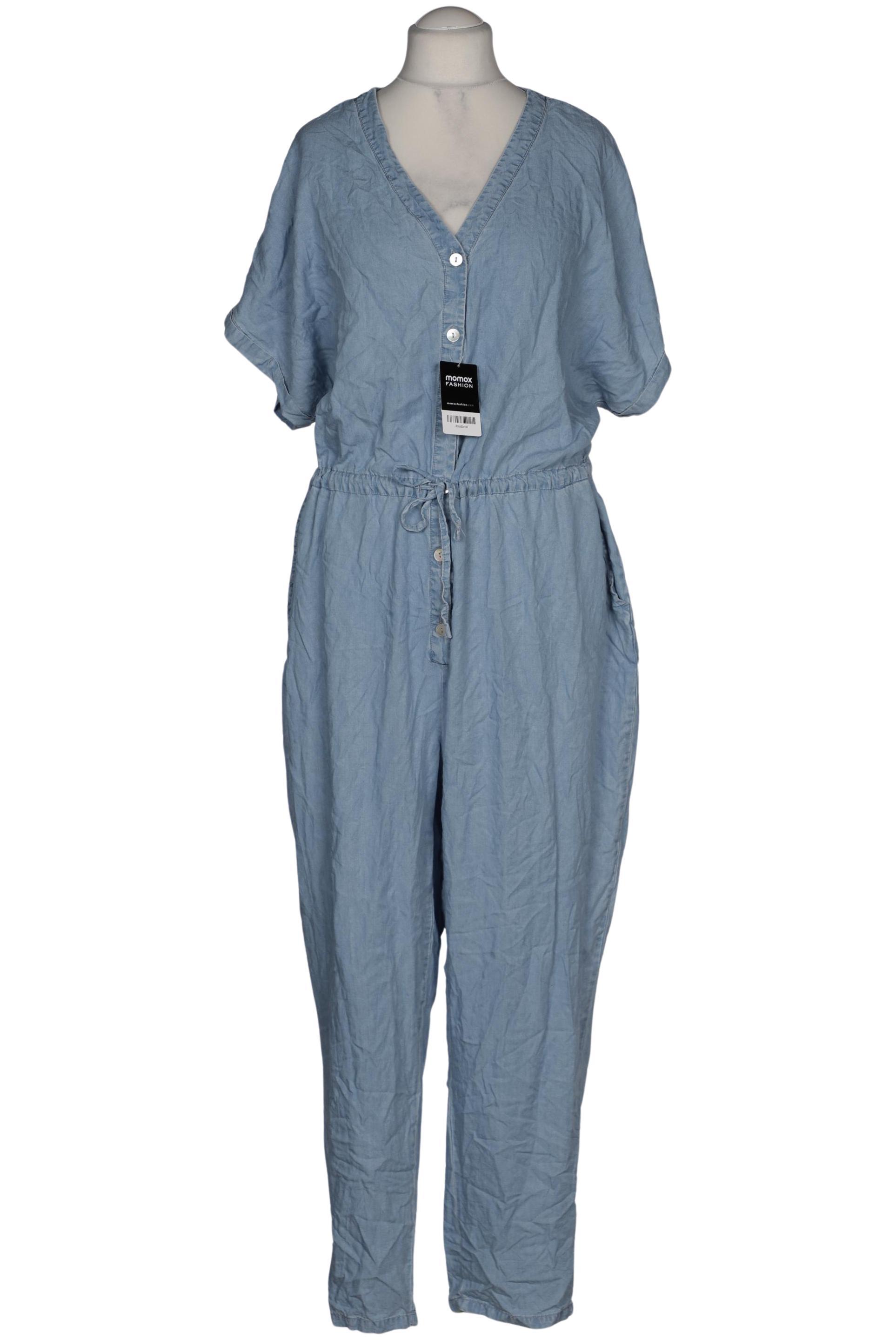 

Vero Moda Curve Damen Jumpsuit/Overall, hellblau, Gr. 52