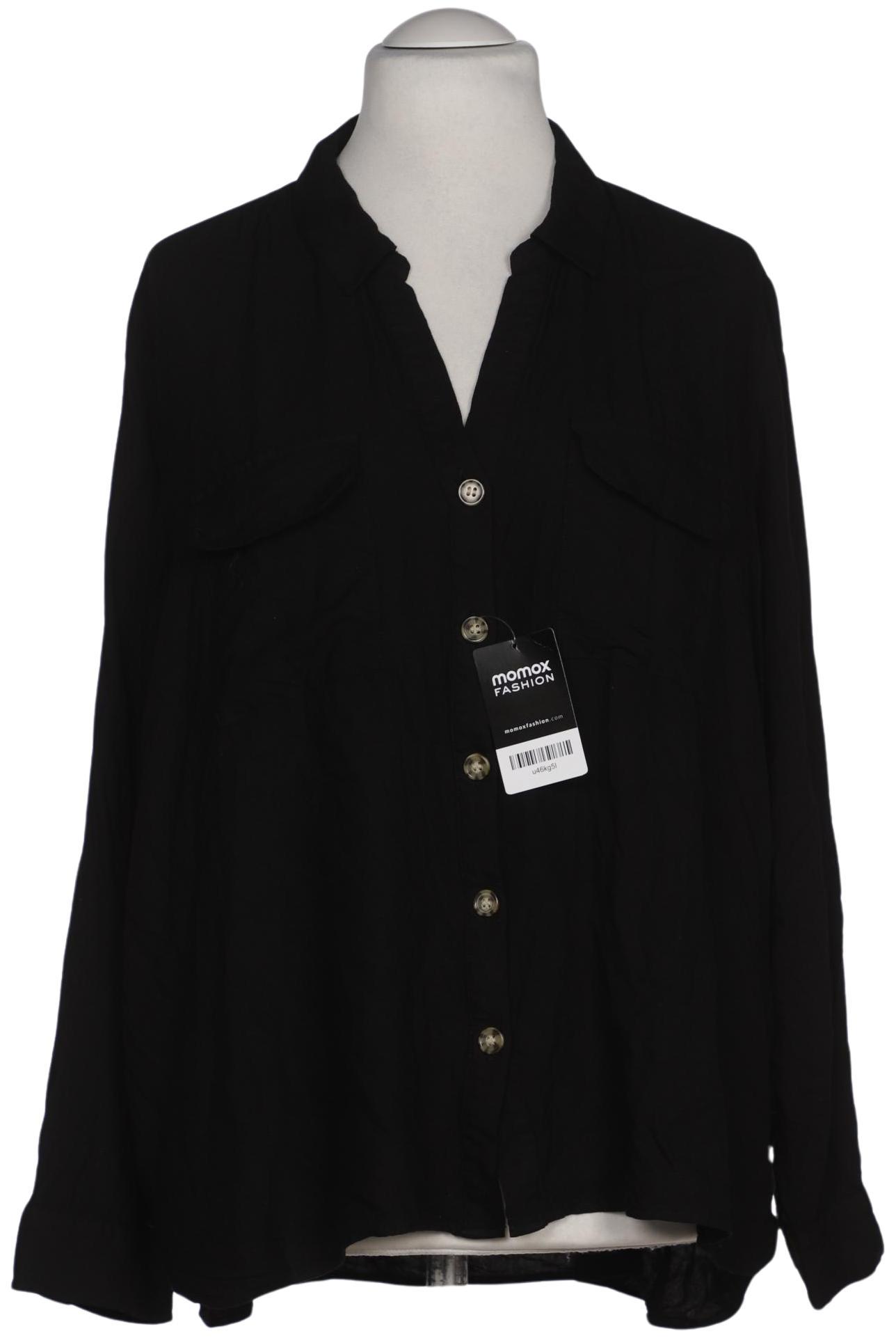 

Vero Moda Curve Damen Bluse, schwarz, Gr. 54