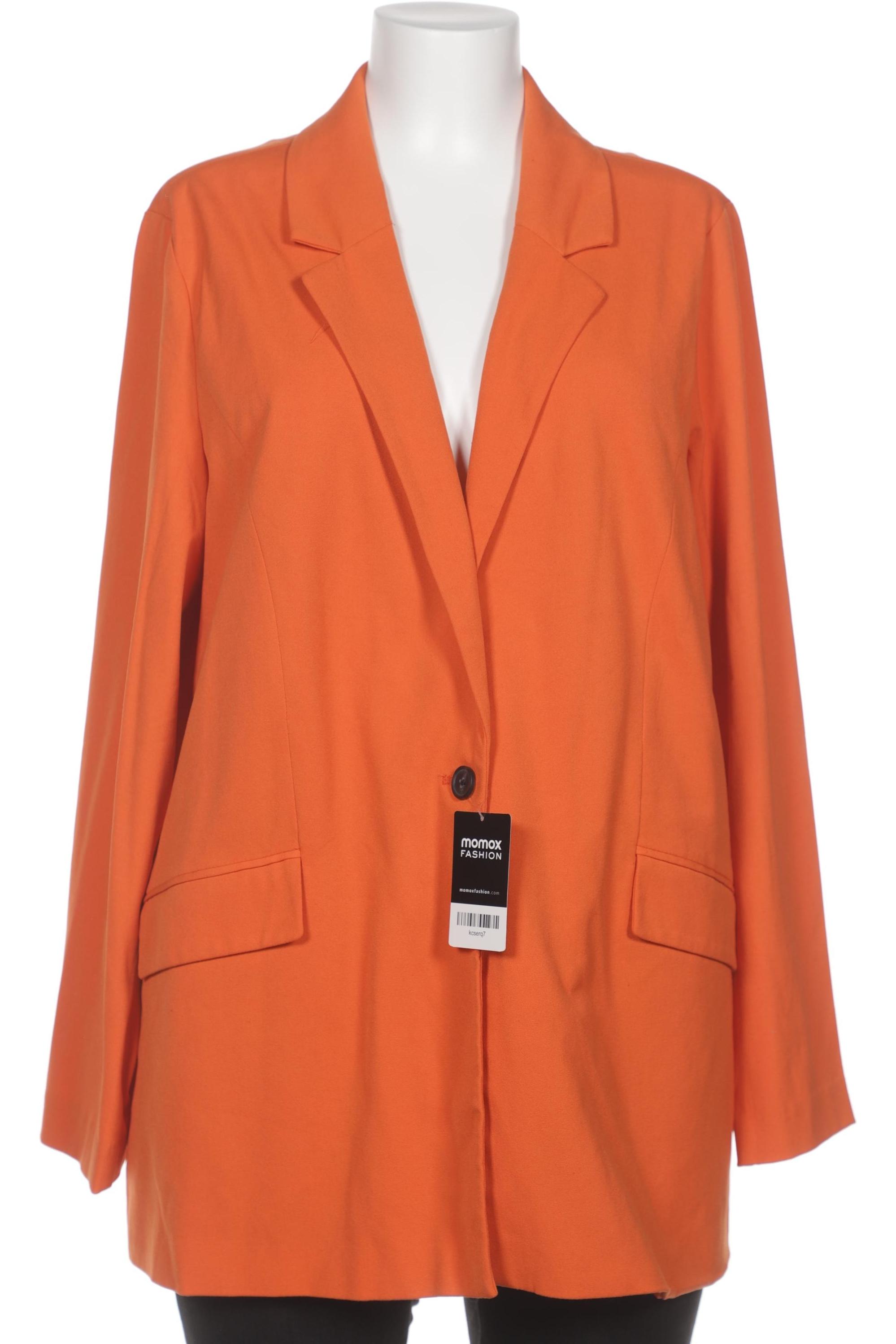 

Vero Moda Curve Damen Blazer, orange, Gr. 50