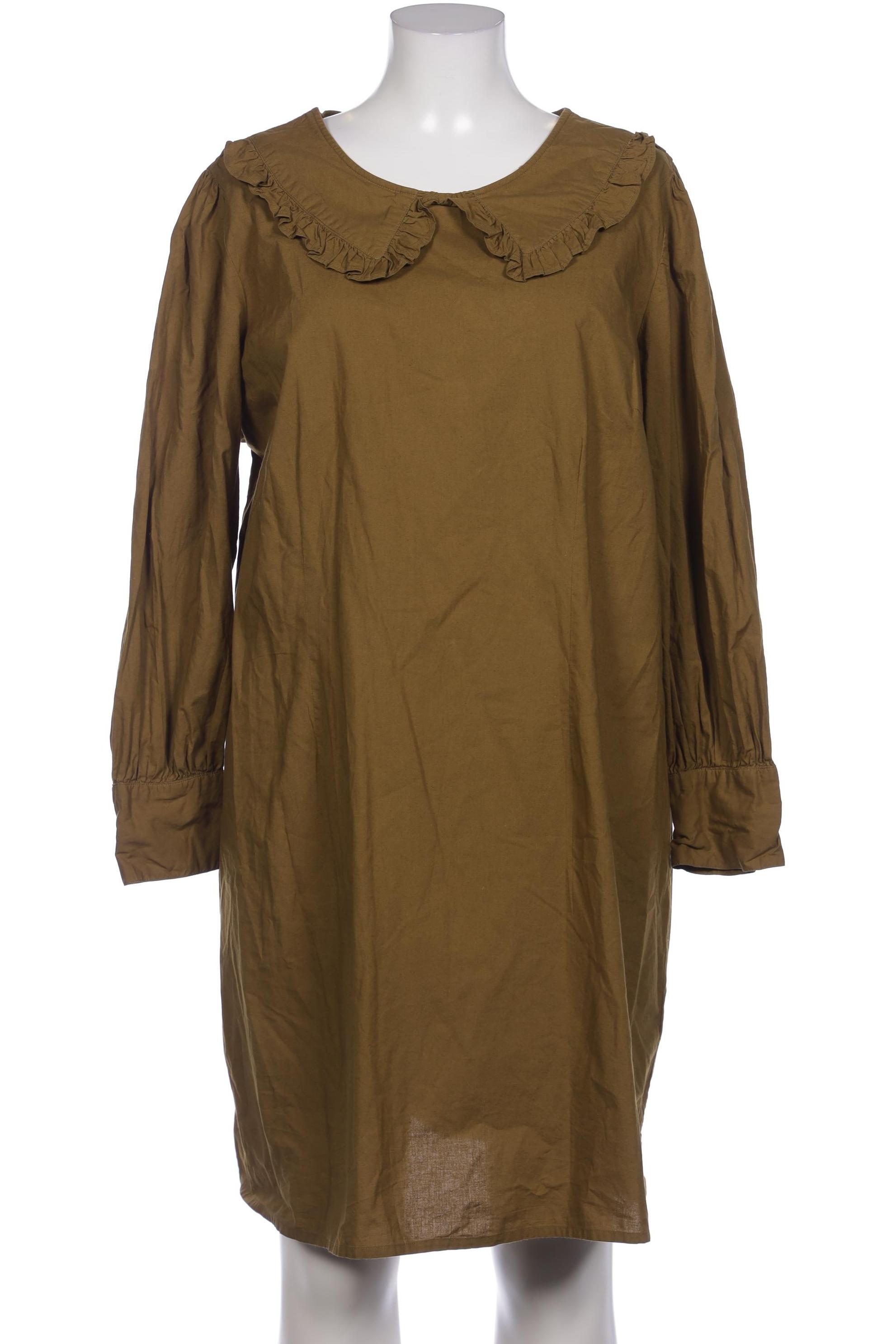 

Vero Moda Curve Damen Kleid, grün, Gr. 52