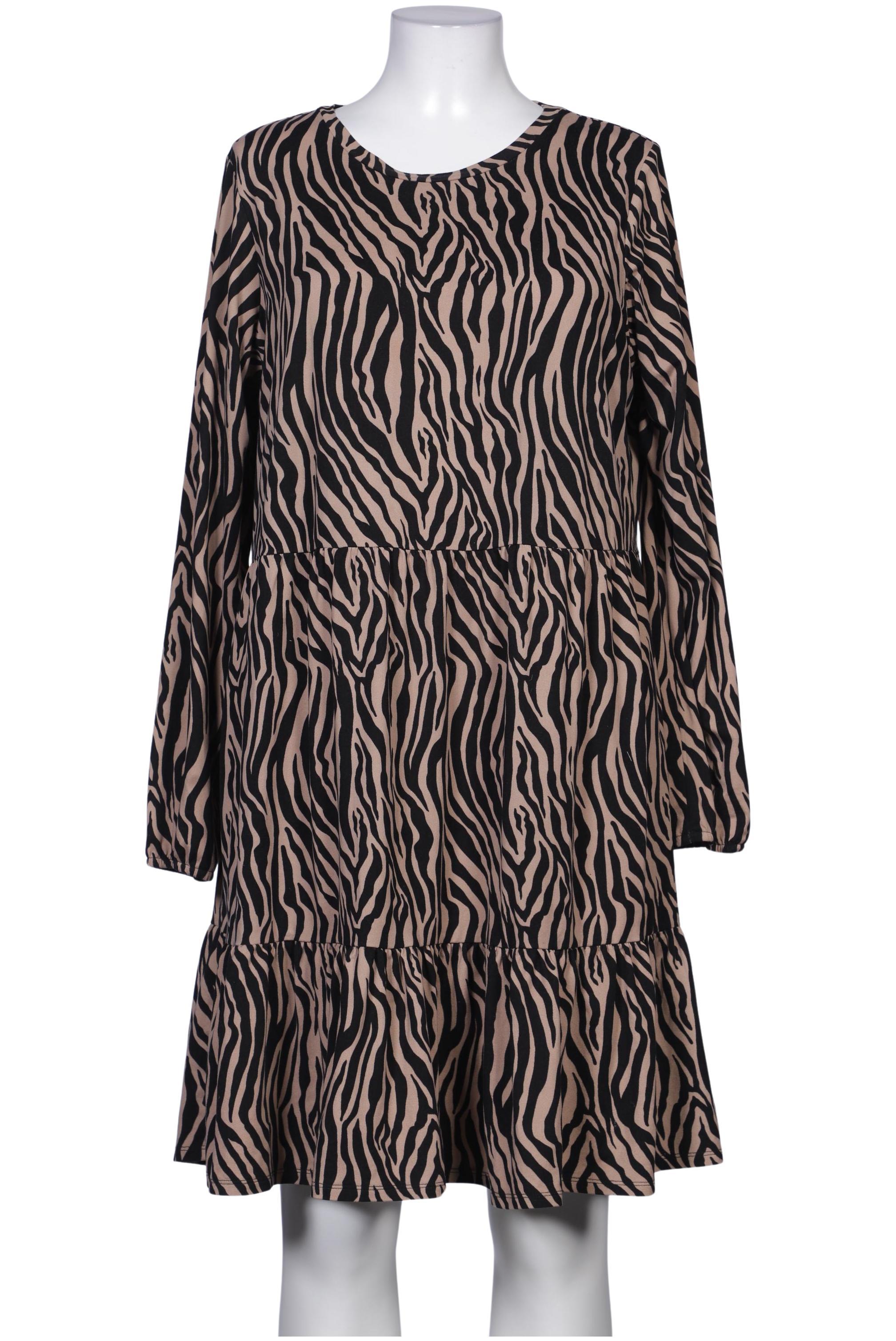 Thumbnail - Vero Moda Curve Damen Kleid, schwarz, Gr. 42