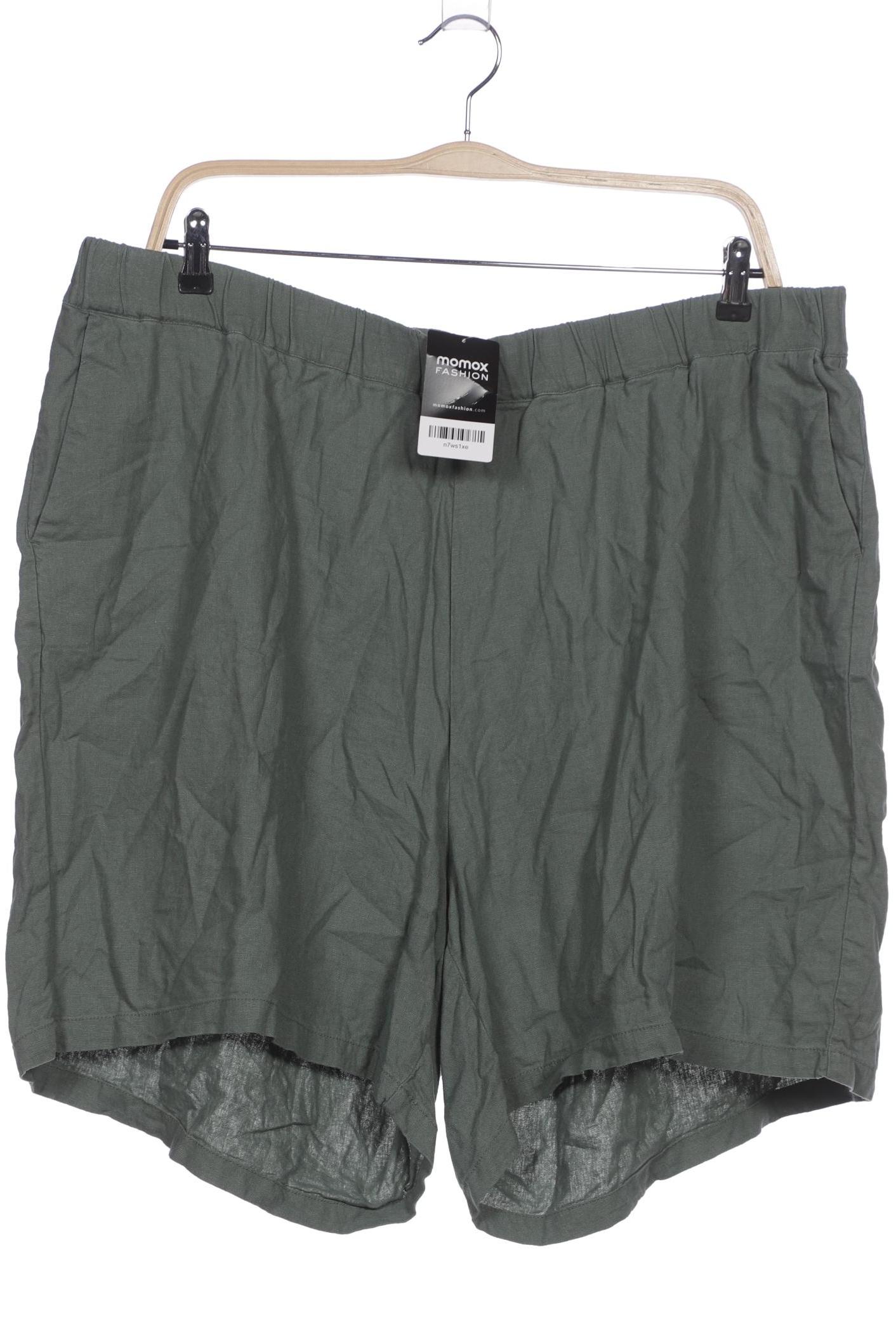

Vero Moda Curve Damen Shorts, grün, Gr. 52