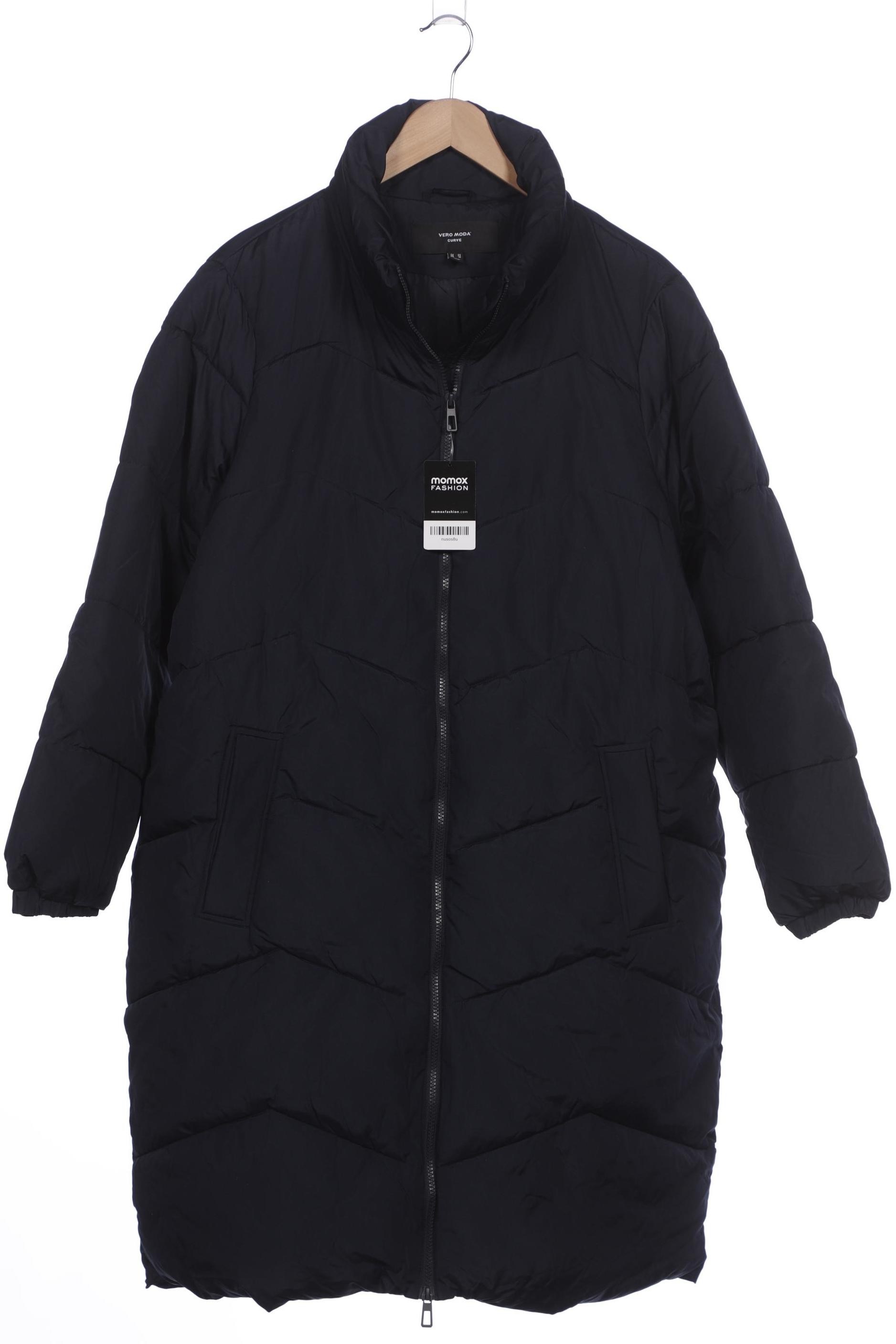 

Vero Moda Curve Damen Mantel, marineblau, Gr. 50