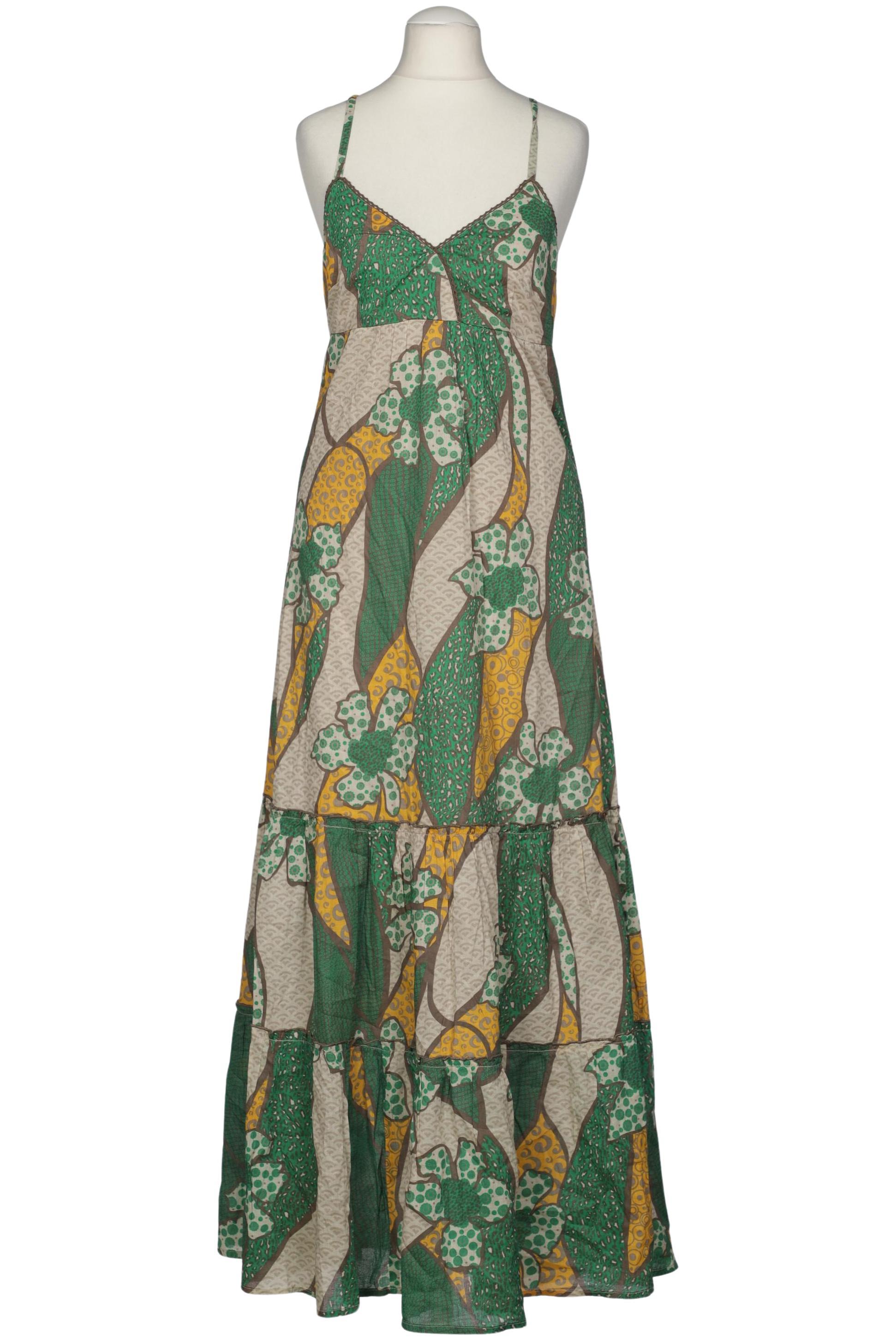 

Vero Moda Curve Damen Kleid, grün, Gr. 36