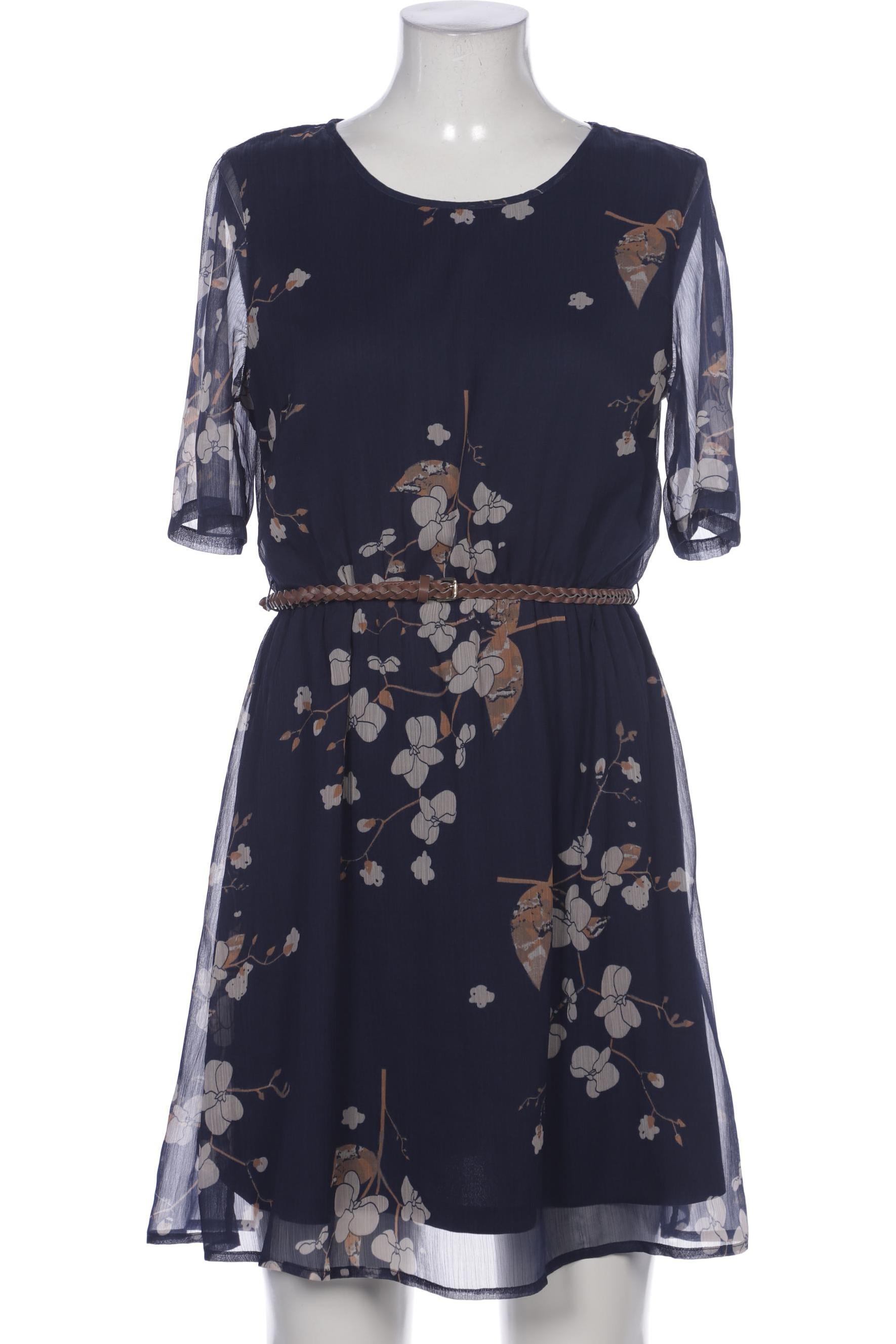 

Vero Moda Curve Damen Kleid, marineblau, Gr. 42