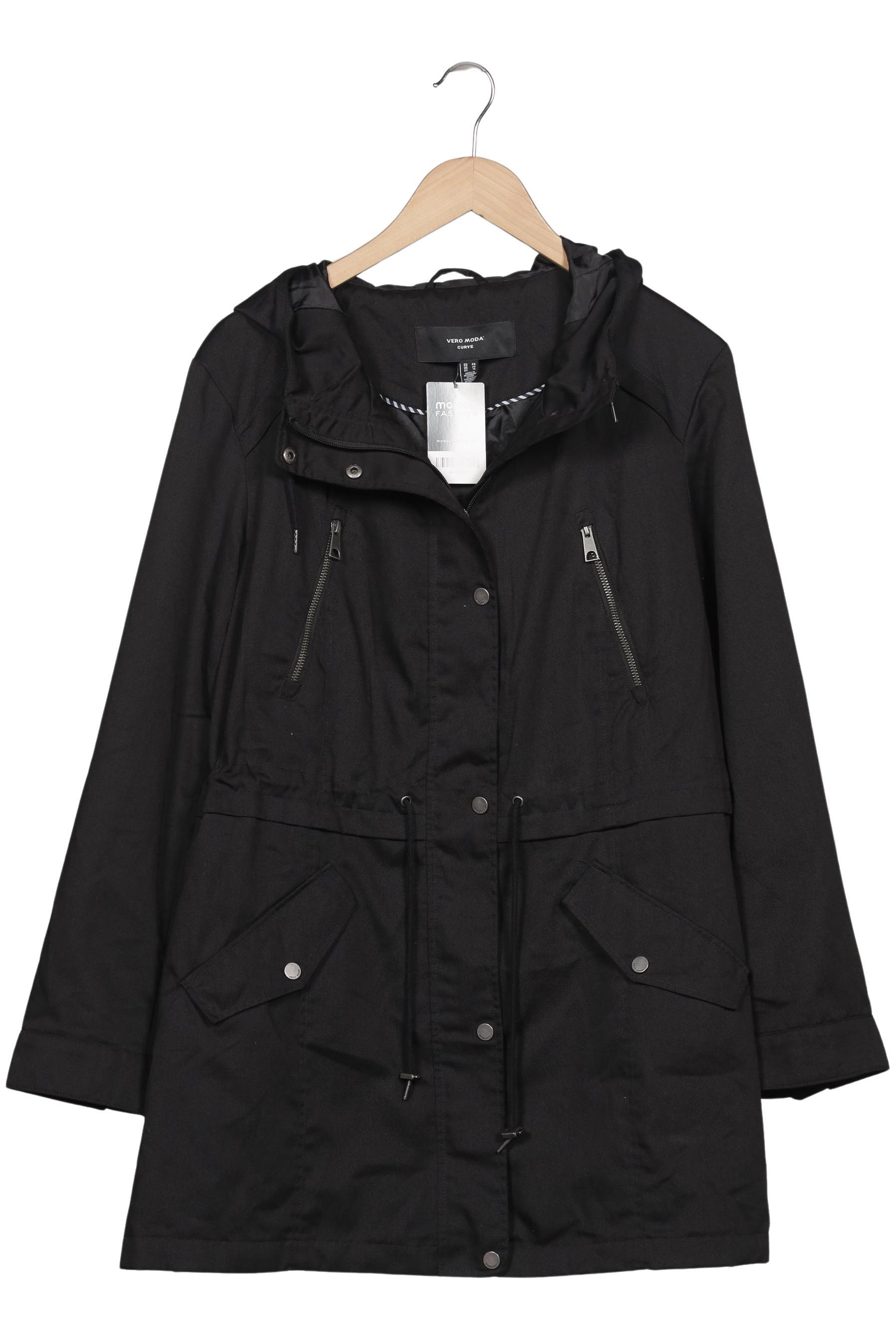

Vero Moda Curve Damen Jacke, schwarz, Gr. 48