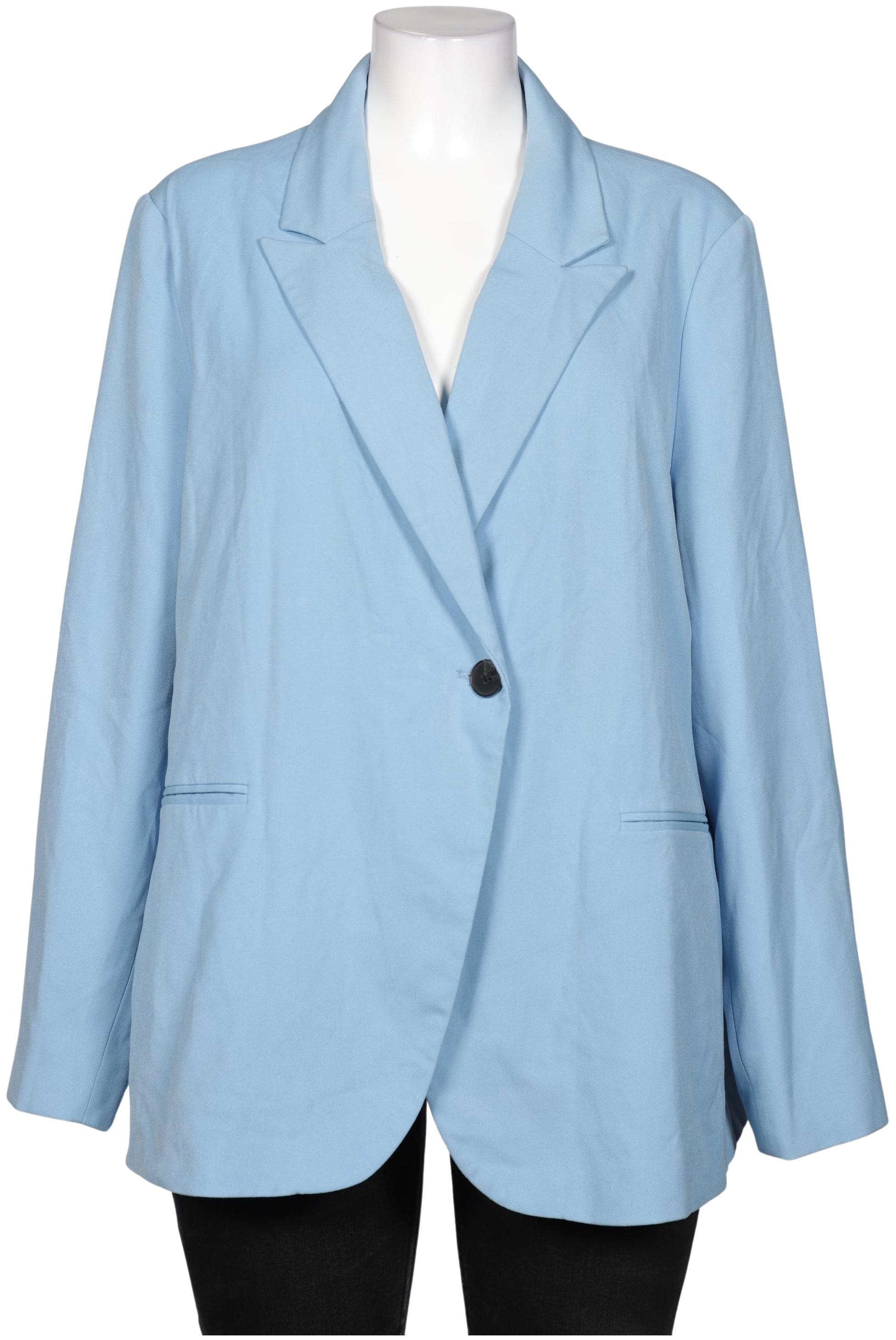 

Vero Moda Curve Damen Blazer, hellblau, Gr. 50