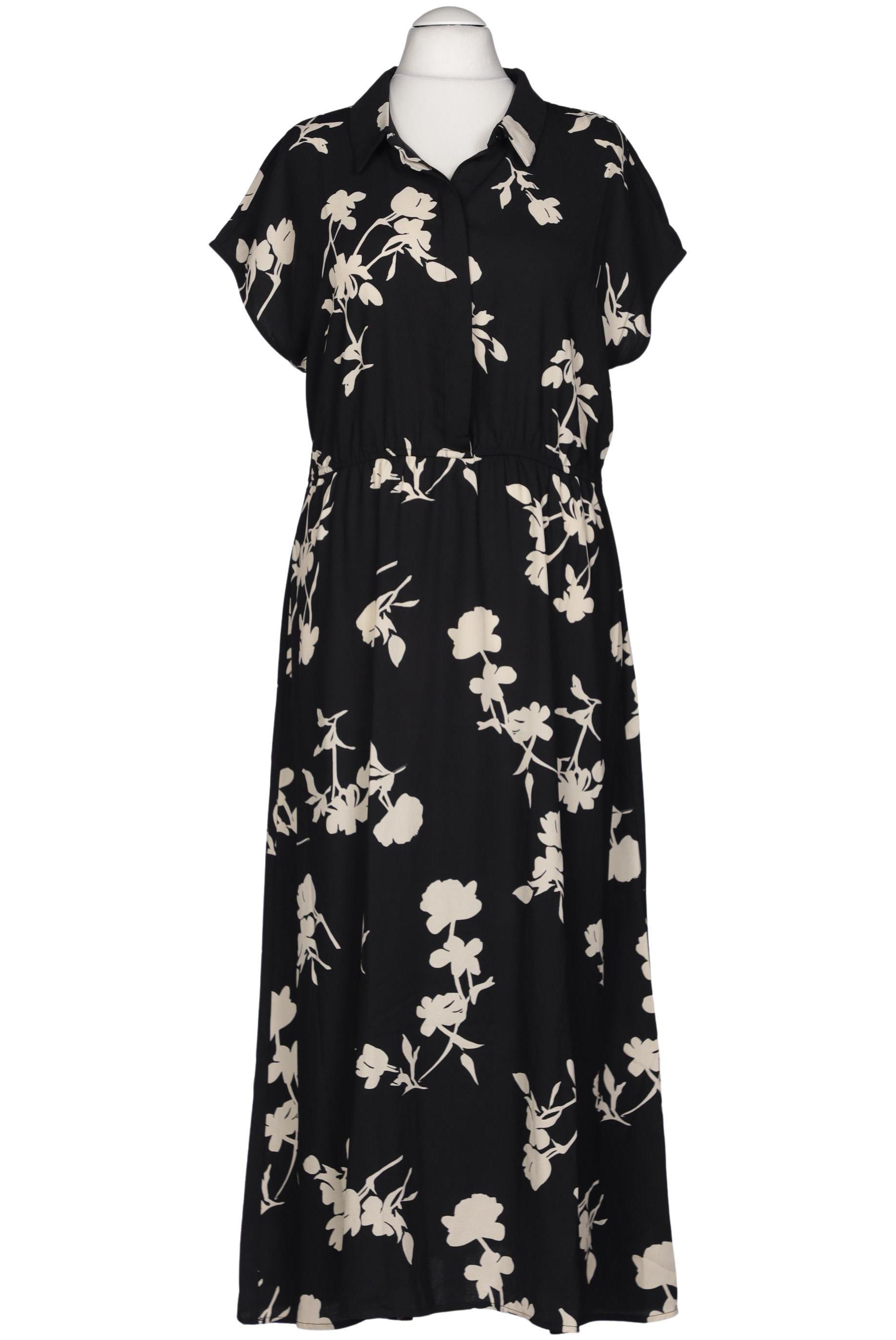 

Vero Moda Curve Damen Kleid, mehrfarbig, Gr. 46