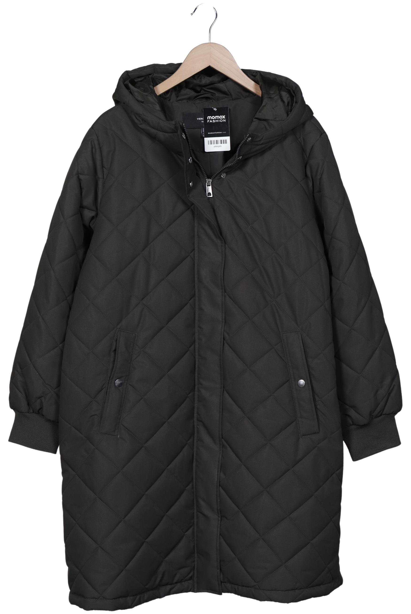 

Vero Moda Curve Damen Mantel, grün, Gr. 50