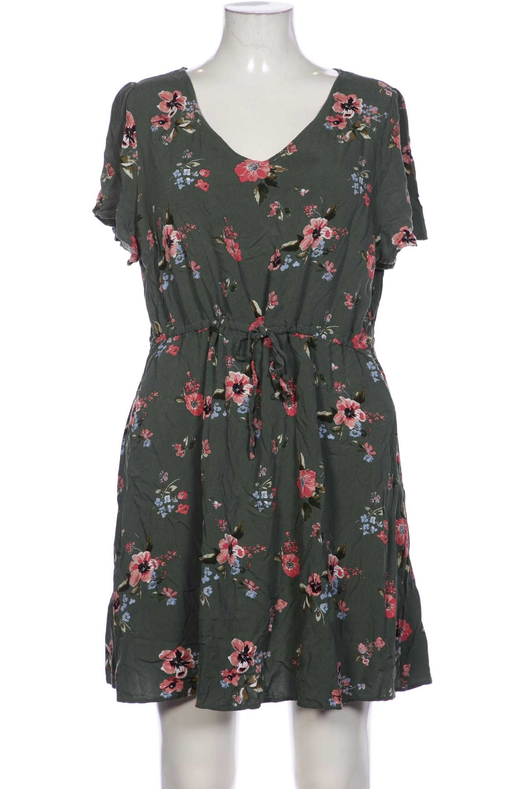 

Vero Moda Curve Damen Kleid, grün, Gr. 50