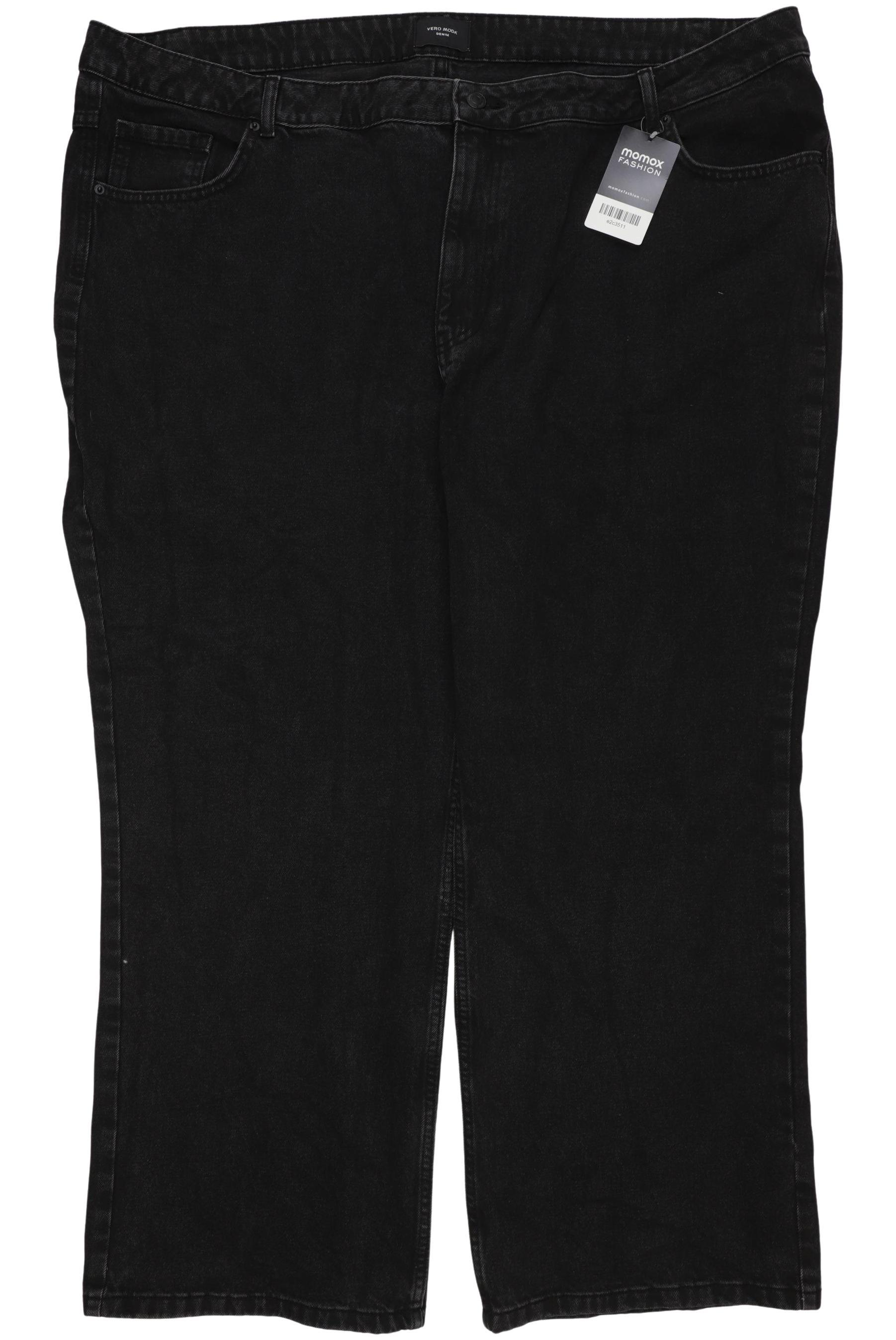 

Vero Moda Curve Damen Jeans, schwarz, Gr. 54