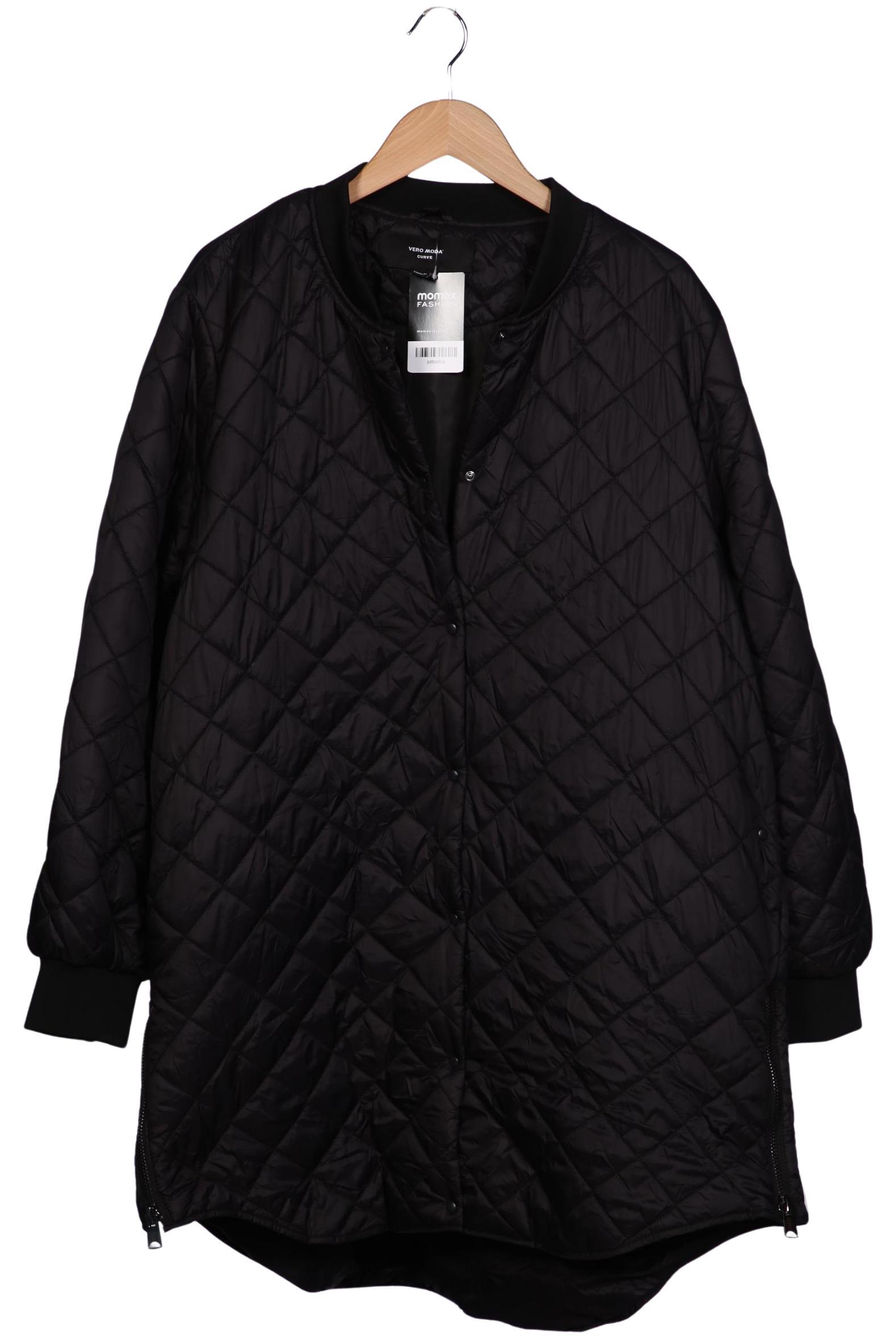 

Vero Moda Curve Damen Mantel, schwarz, Gr. 52
