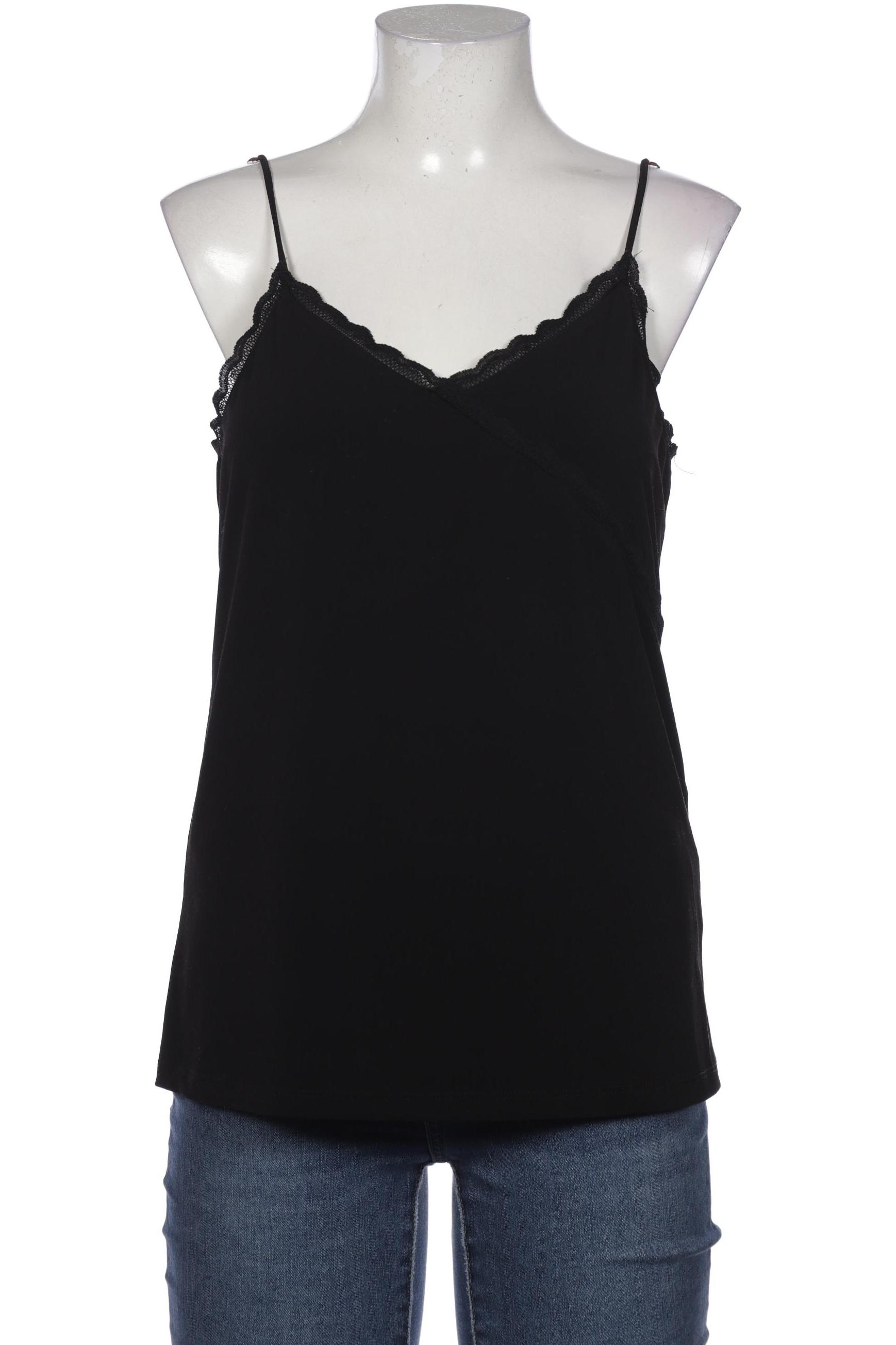 

Vero Moda Curve Damen Top, schwarz, Gr. 42