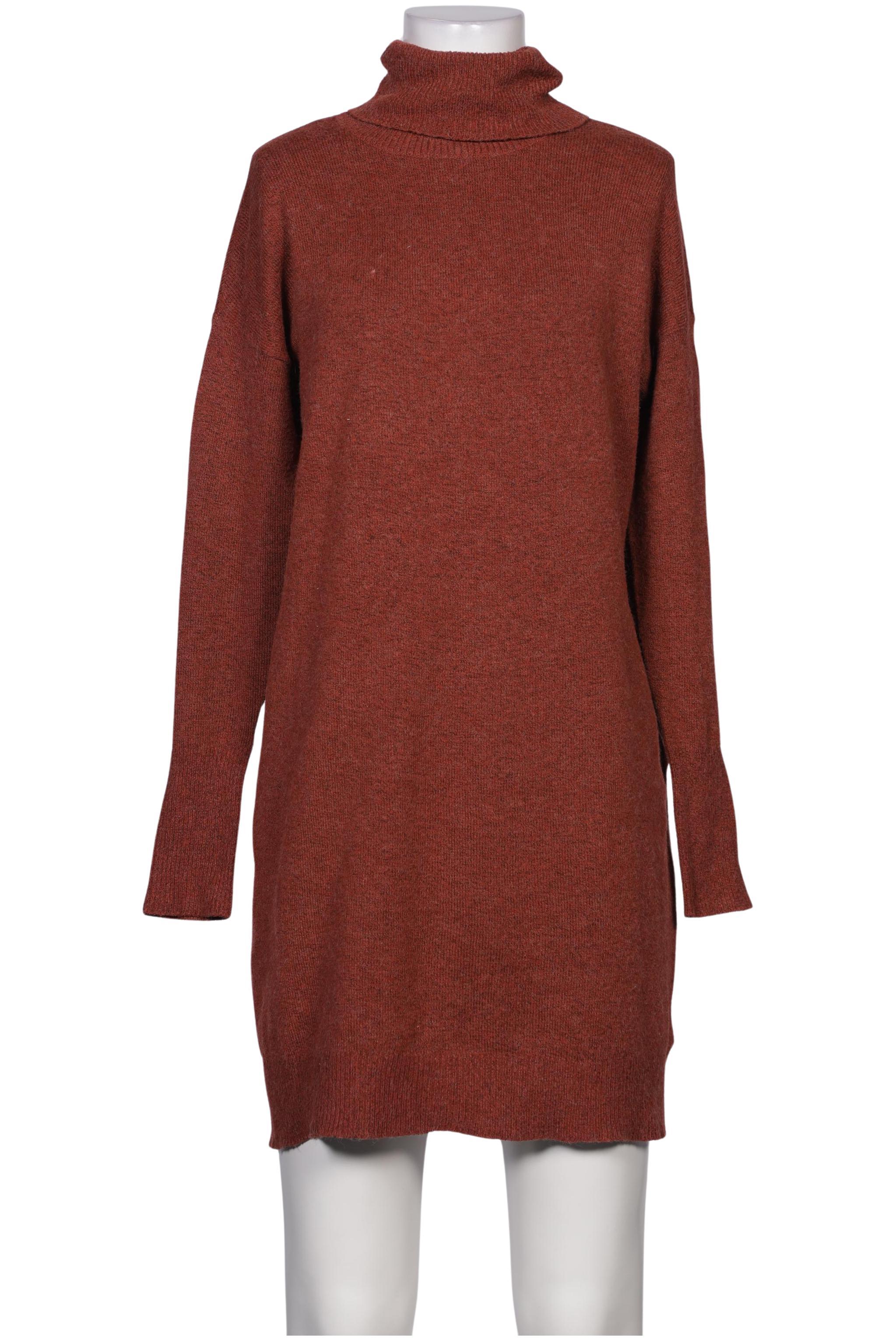 

Vero Moda Curve Damen Kleid, bordeaux, Gr. 36