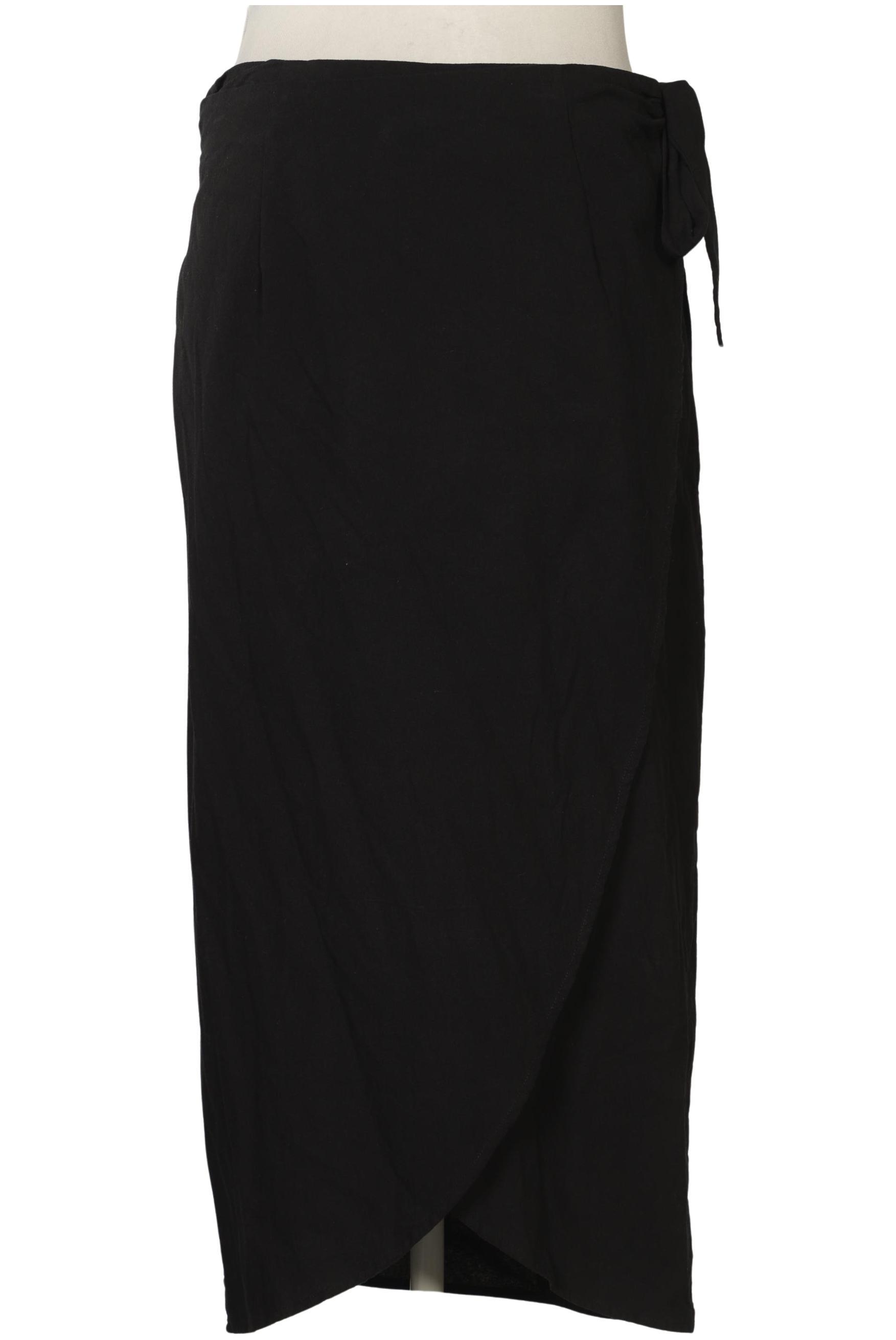 

Vero Moda Curve Damen Rock, schwarz, Gr. 44