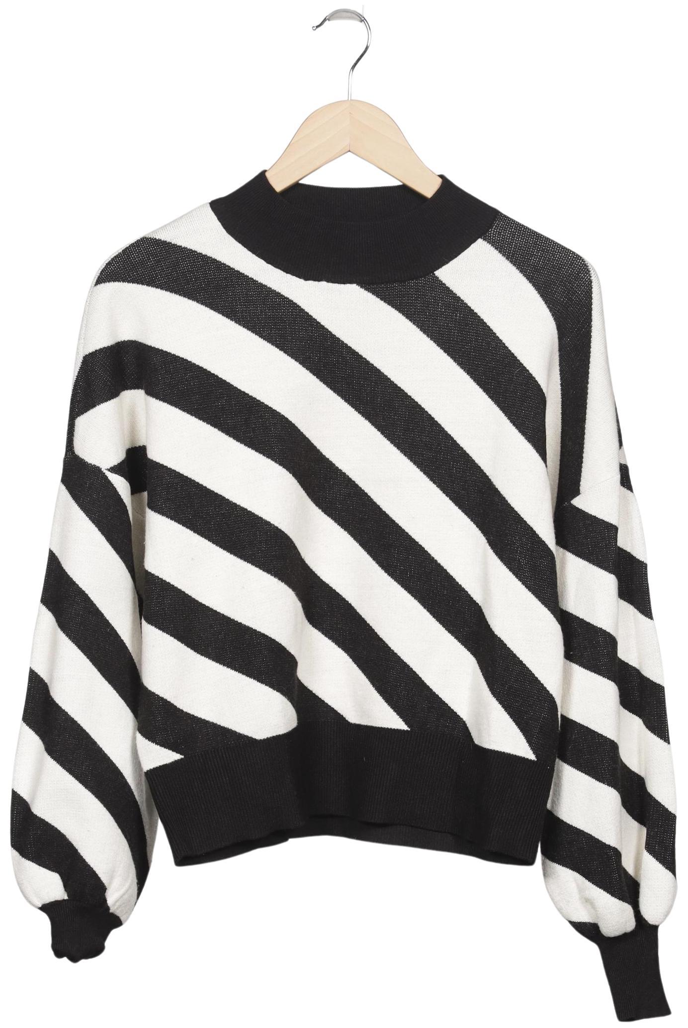 

Vero Moda Curve Damen Pullover, mehrfarbig, Gr. 38