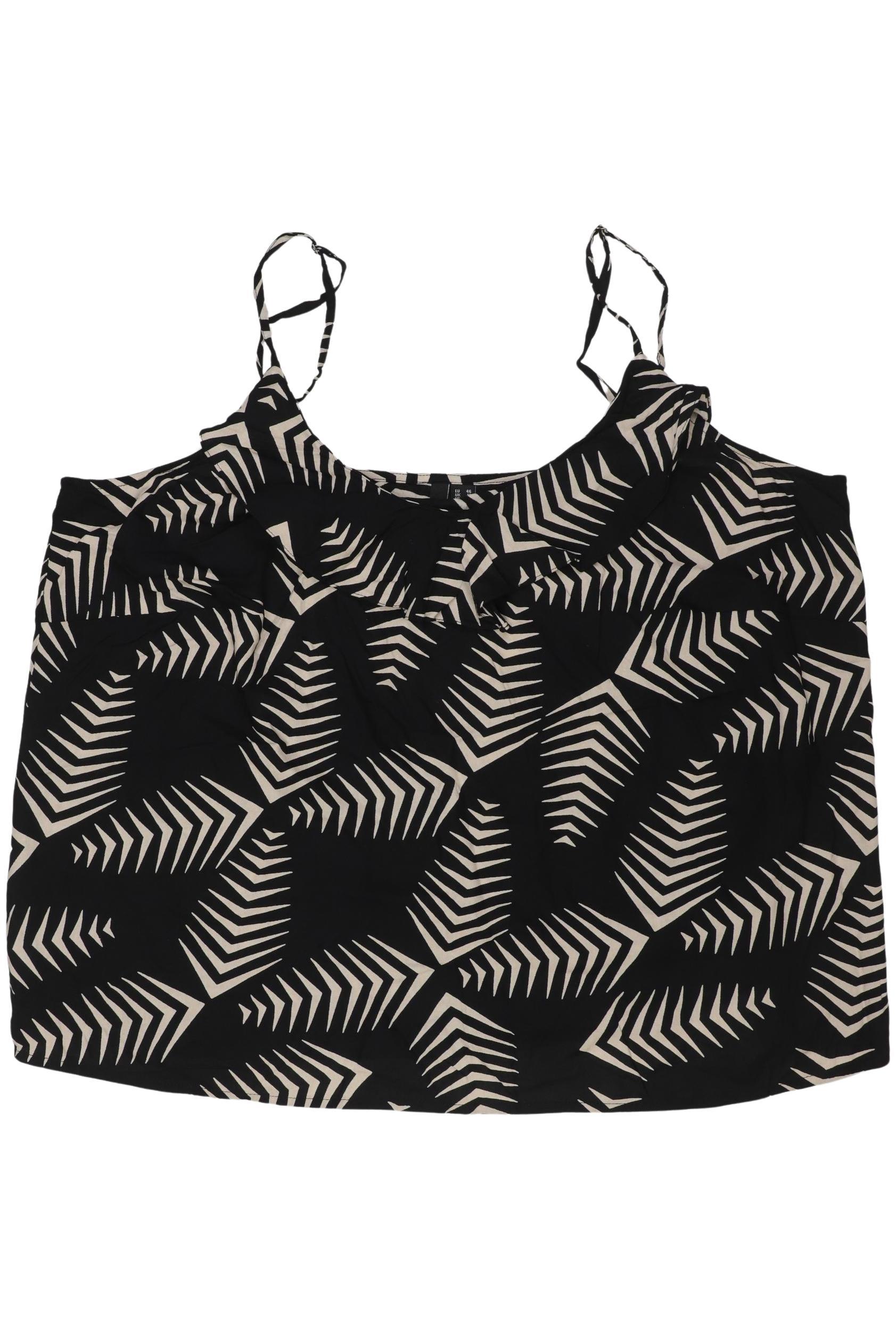 

Vero Moda Curve Damen Top, mehrfarbig, Gr. 46