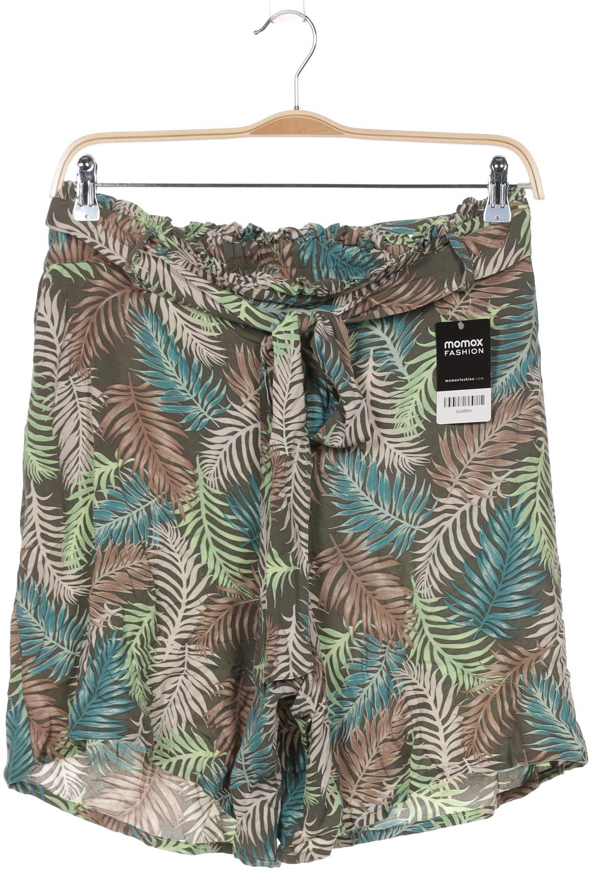

Vero Moda Curve Damen Shorts, mehrfarbig, Gr. 44