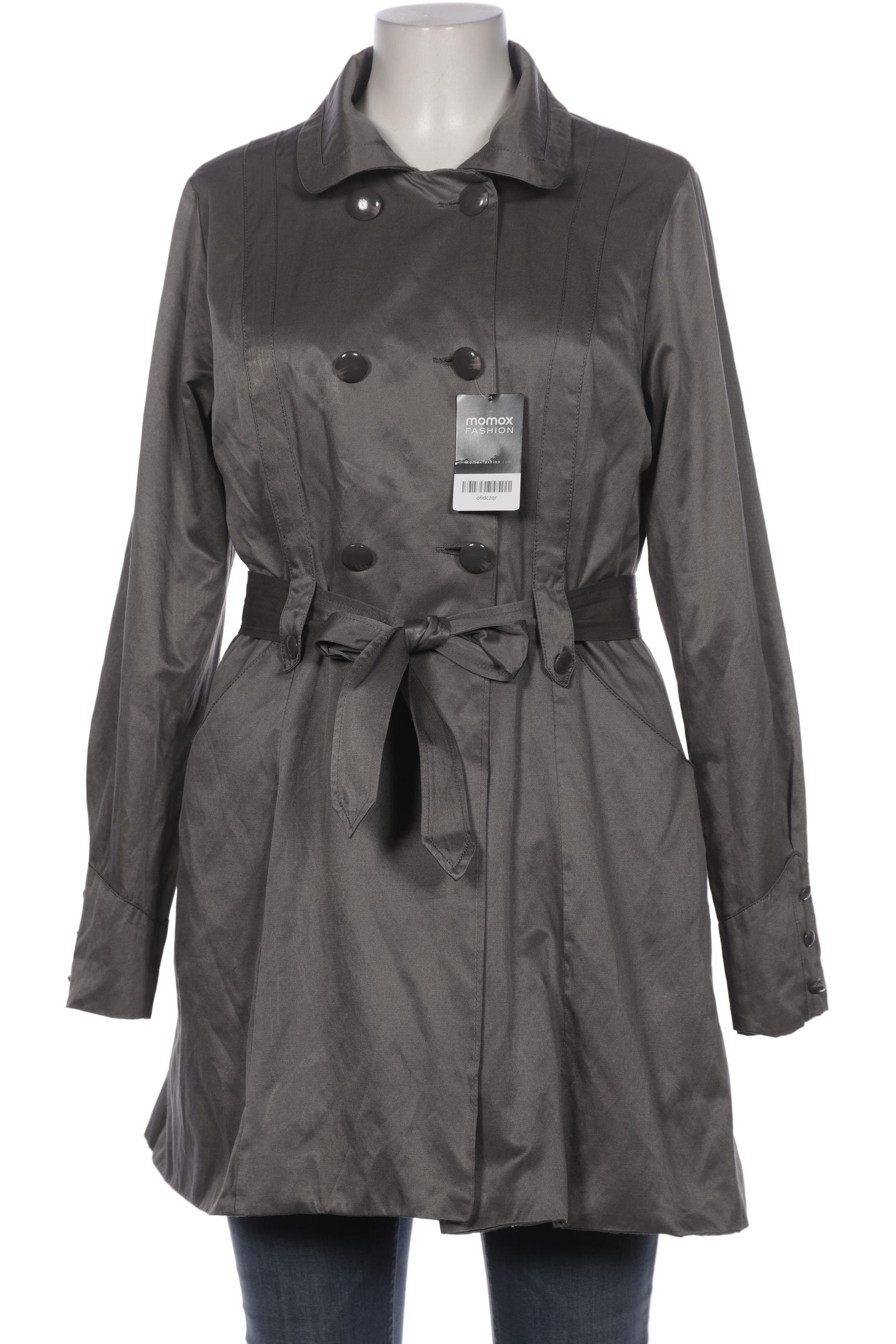 

Vero Moda Curve Damen Mantel, grau, Gr. 44