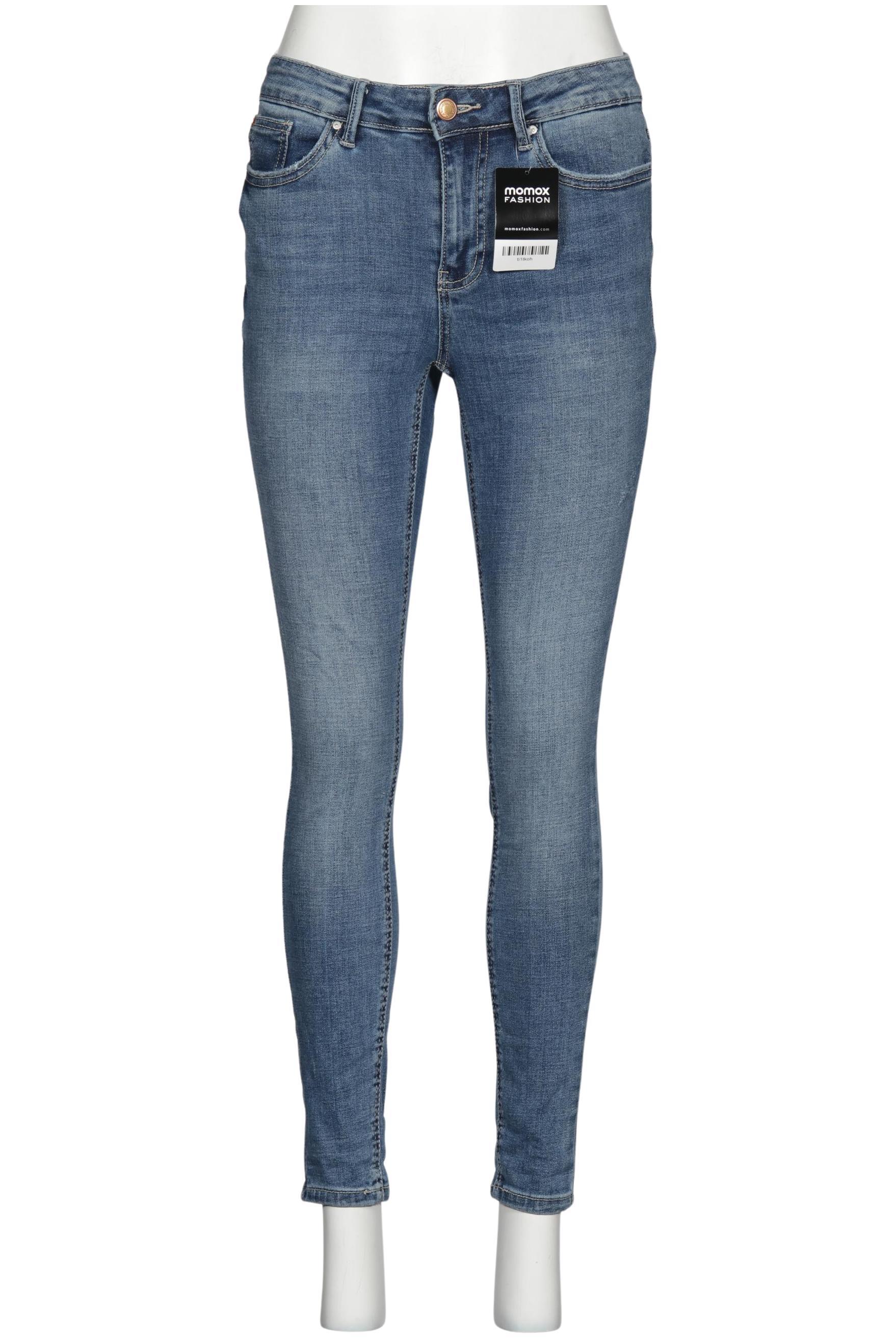 

Vero Moda Curve Damen Jeans, blau, Gr. 0
