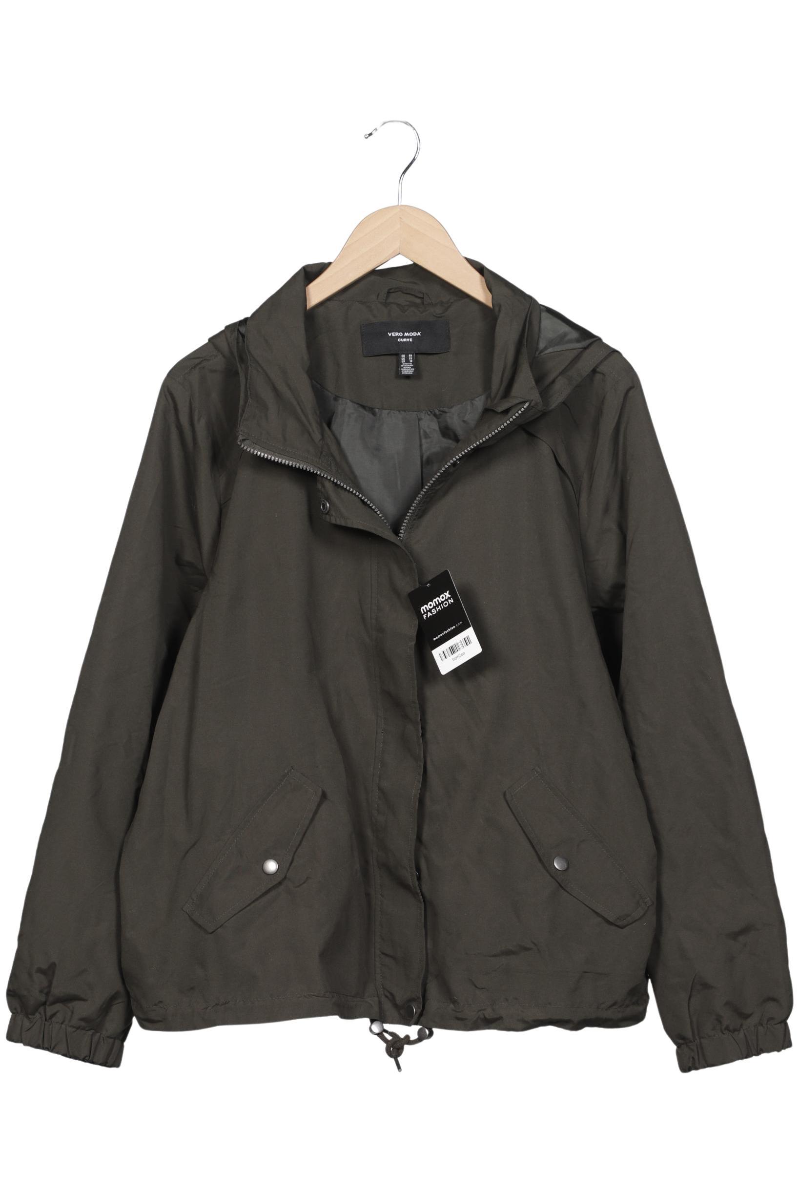 

Vero Moda Curve Damen Jacke, grün, Gr. 50
