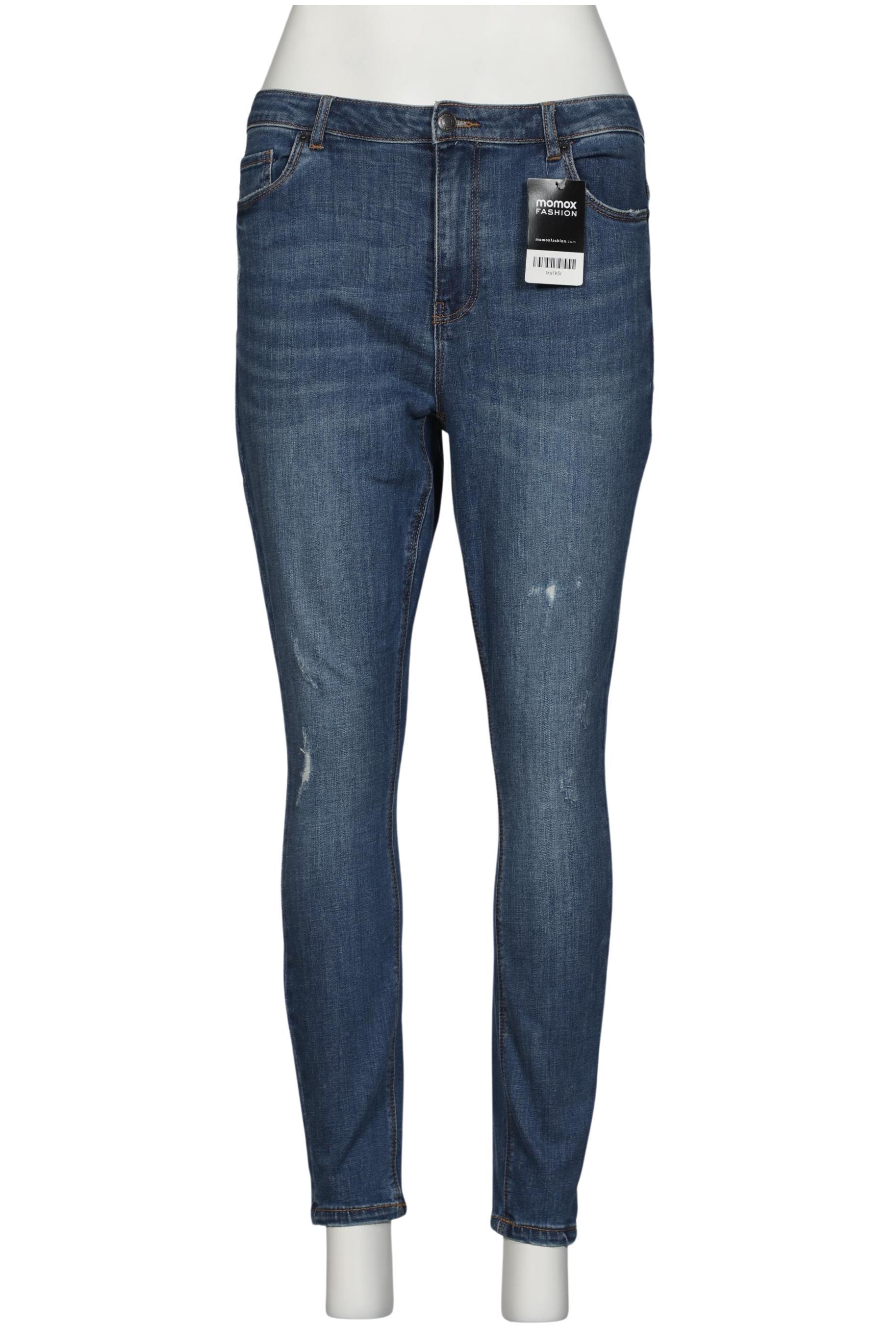 

Vero Moda Curve Damen Jeans, blau, Gr. 0