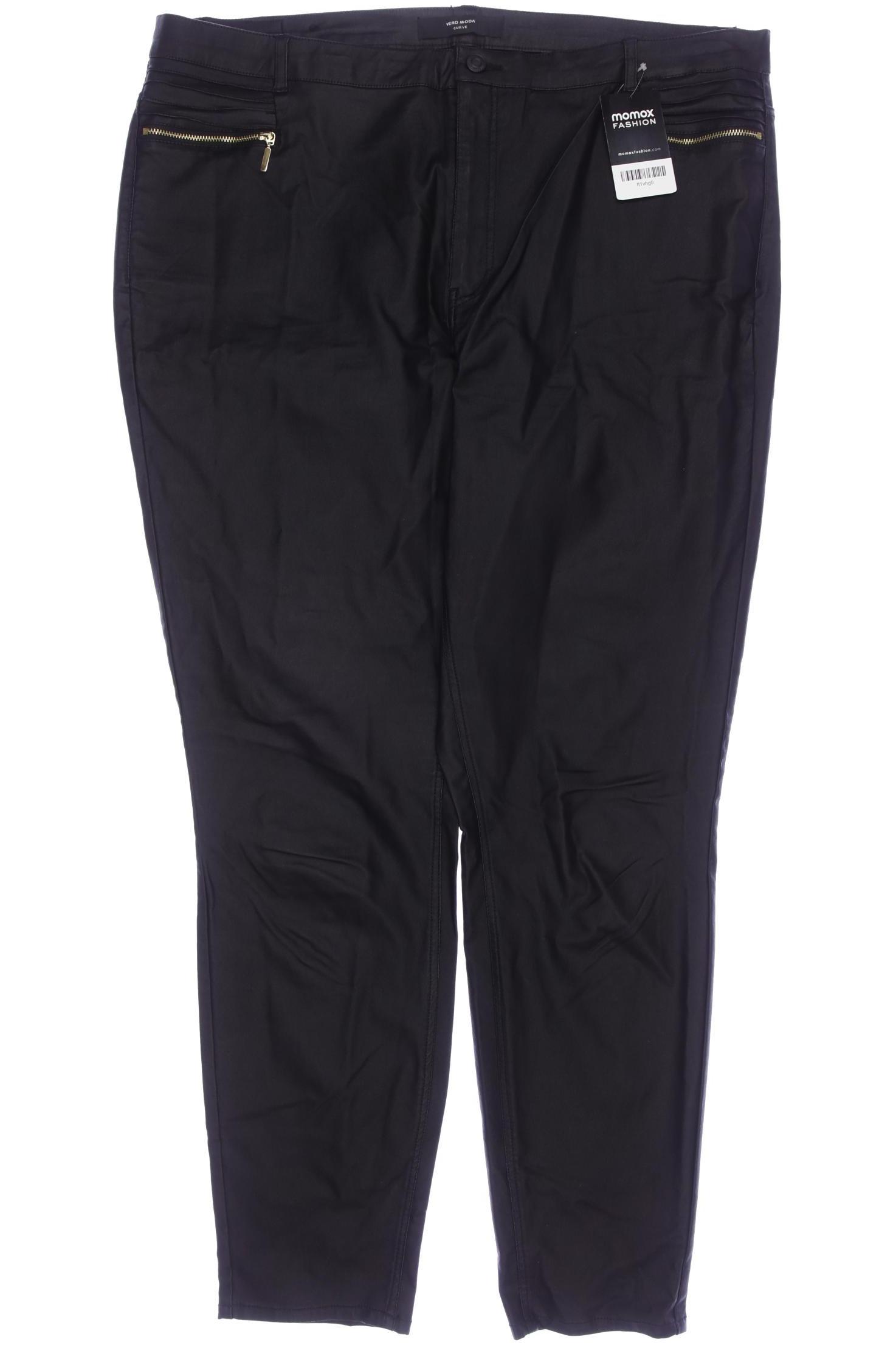 

Vero Moda Curve Damen Stoffhose, schwarz, Gr. 50