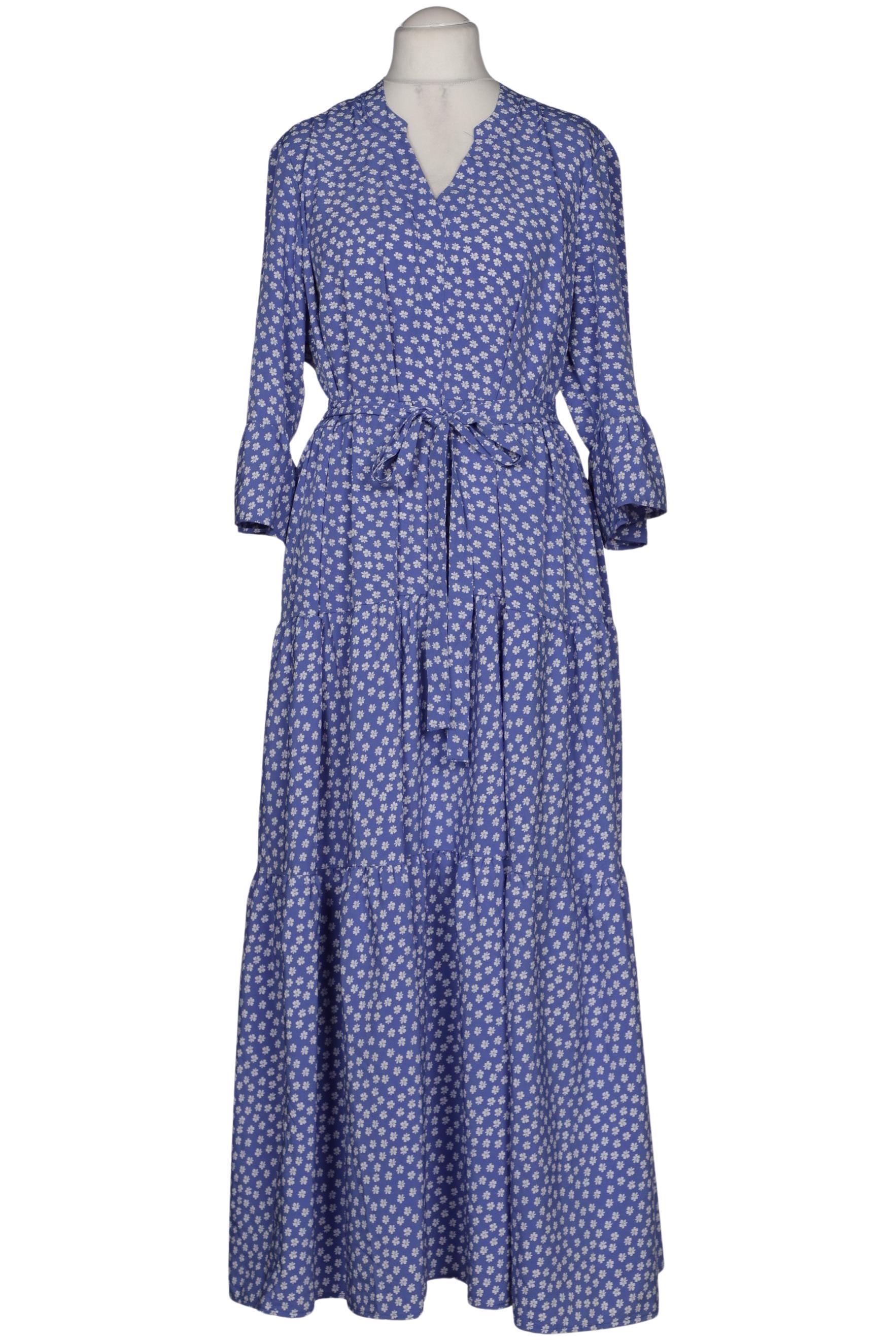 

Vero Moda Curve Damen Kleid, blau, Gr. 50