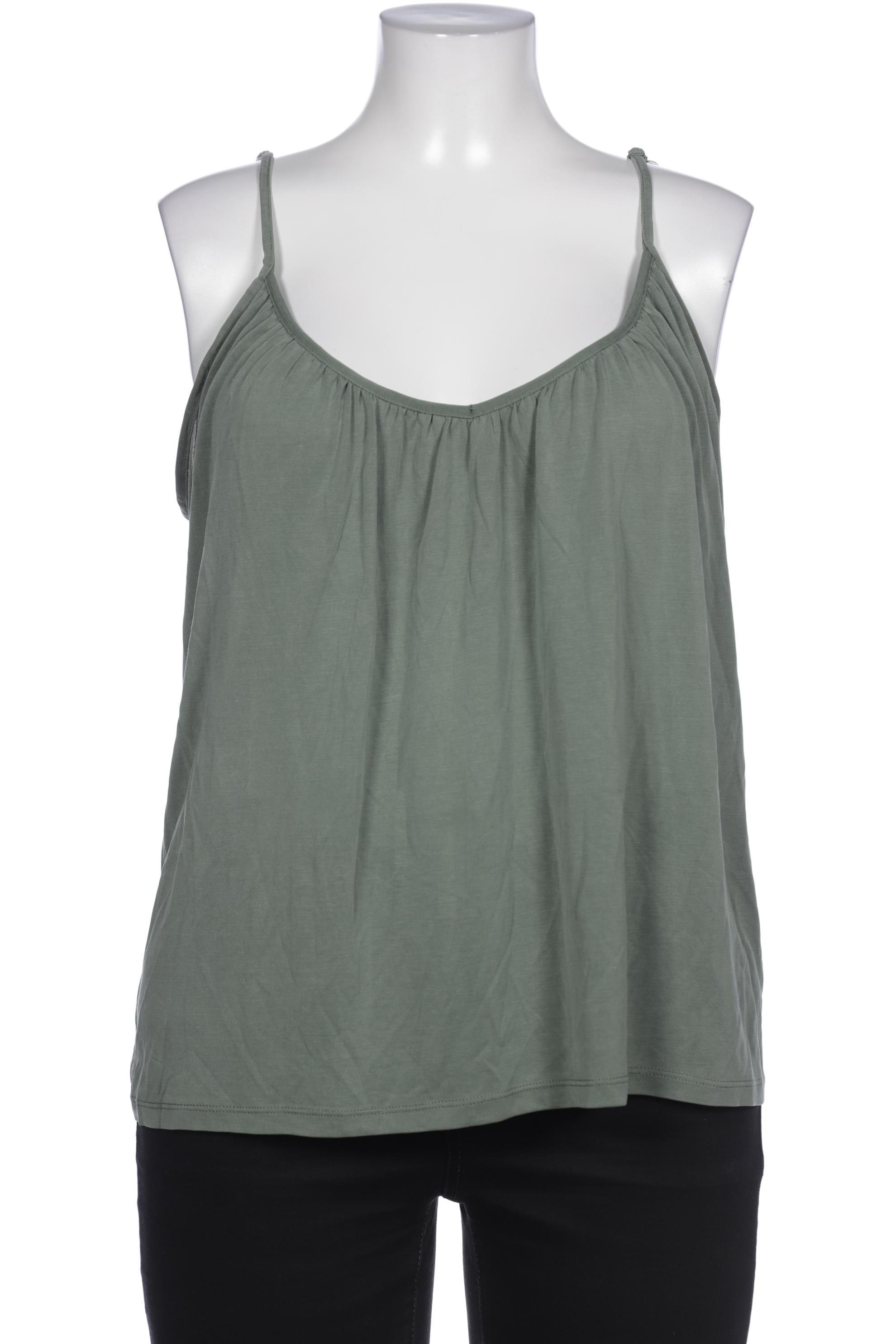 

Vero Moda Curve Damen Top, grün, Gr. 38