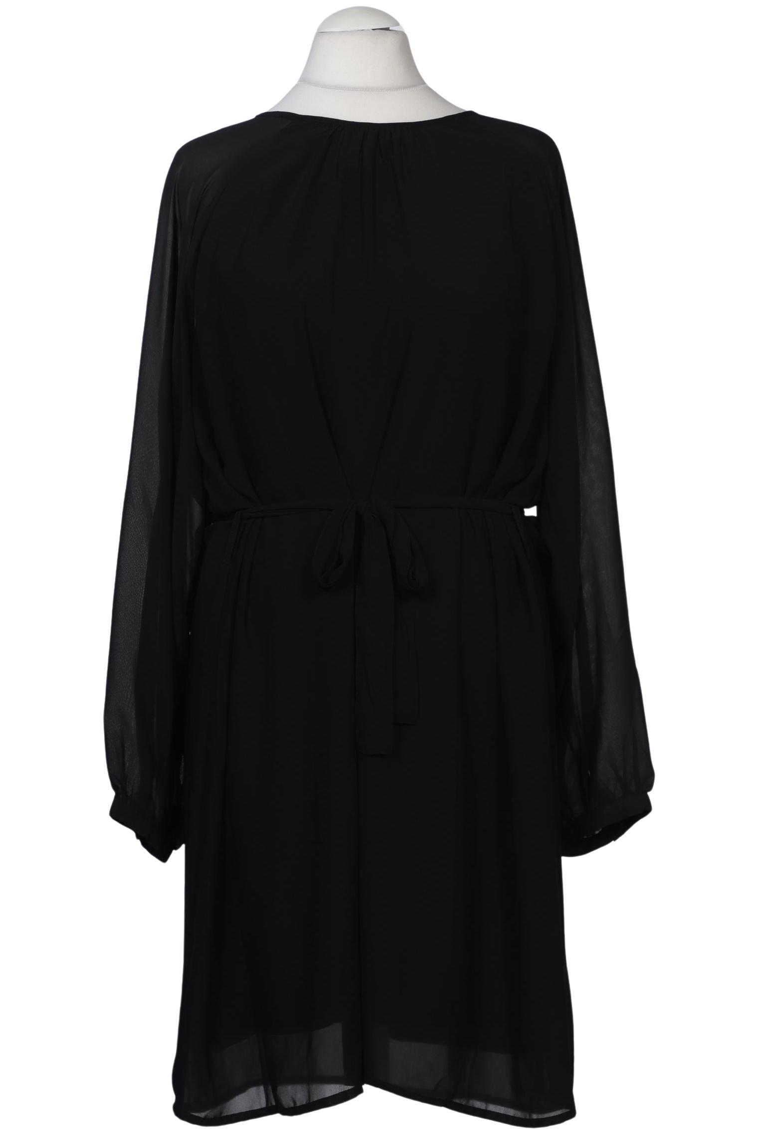 

Vero Moda Curve Damen Kleid, schwarz, Gr. 48