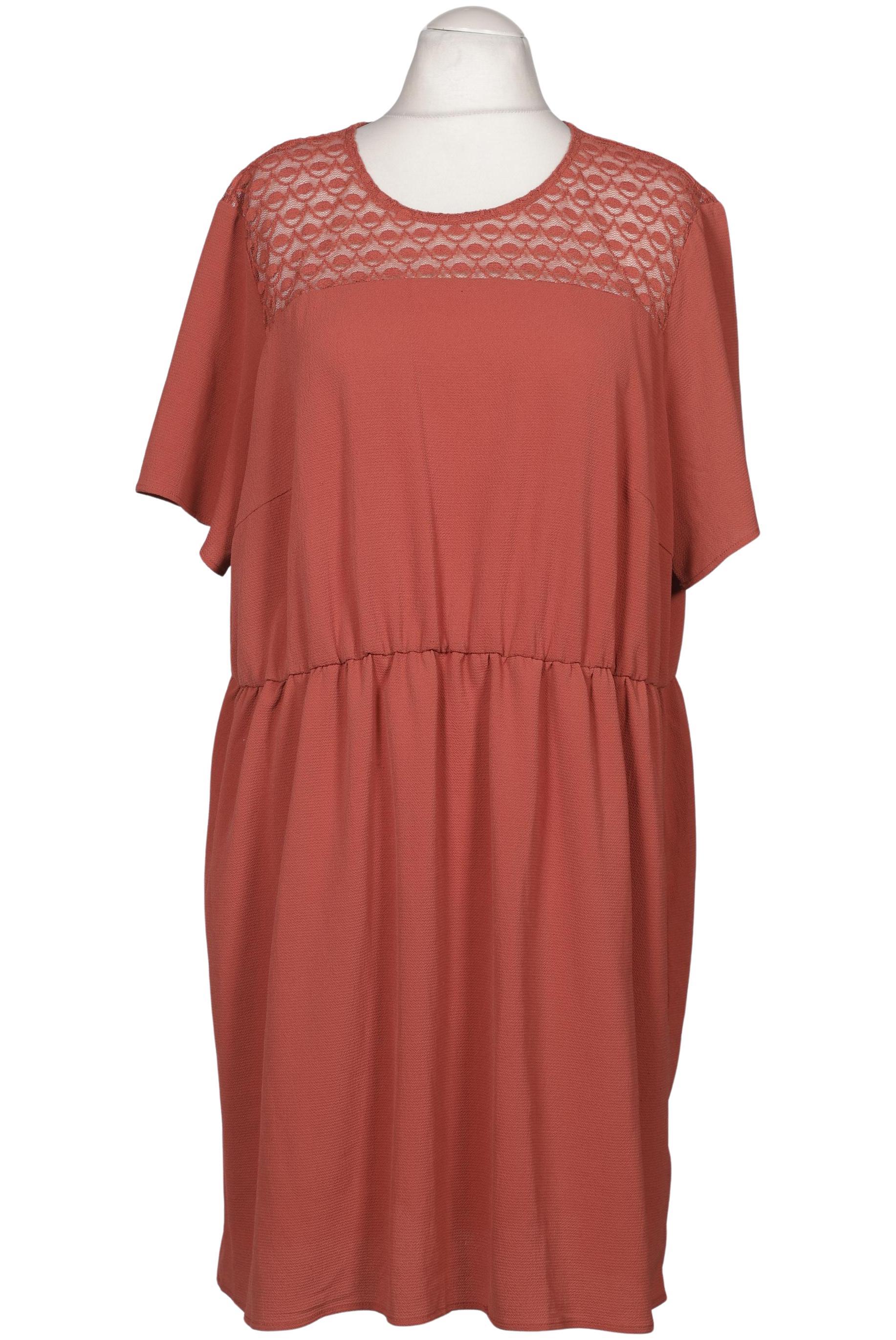 

Vero Moda Curve Damen Kleid, rot, Gr. 52